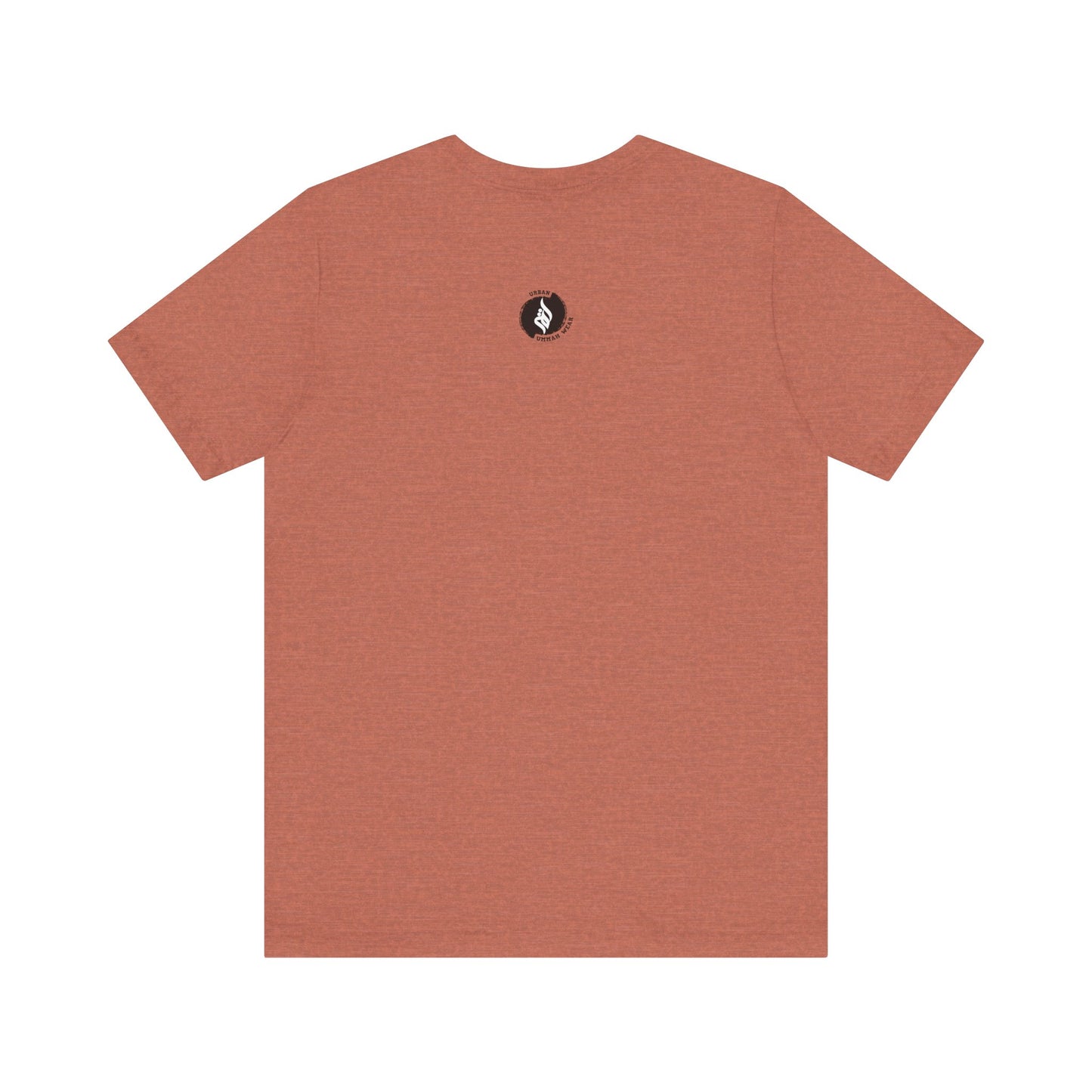 No War Unisex Jersey Tee - Activist Statement Shirt Muslim Clothing