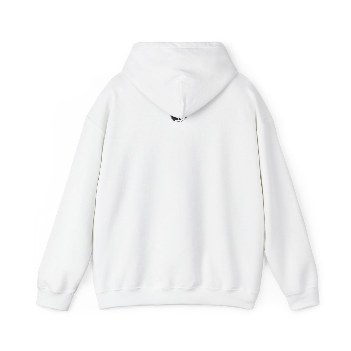 Love My Hair Unisex Heavy Blend Hoodie – Perfect for Celebrating Self-Love and Confidence Muslim women clothing