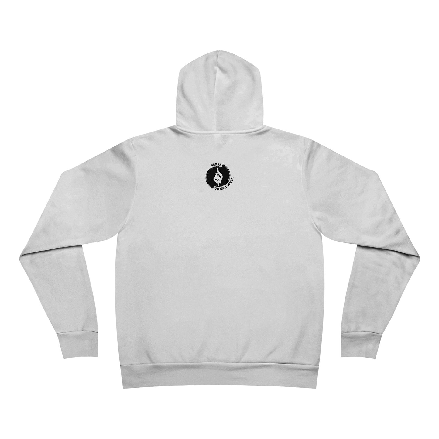 Inspirational Believer Hoodie - Unisex Sponge Fleece Pullover with Empowering Design Muslim Clothing