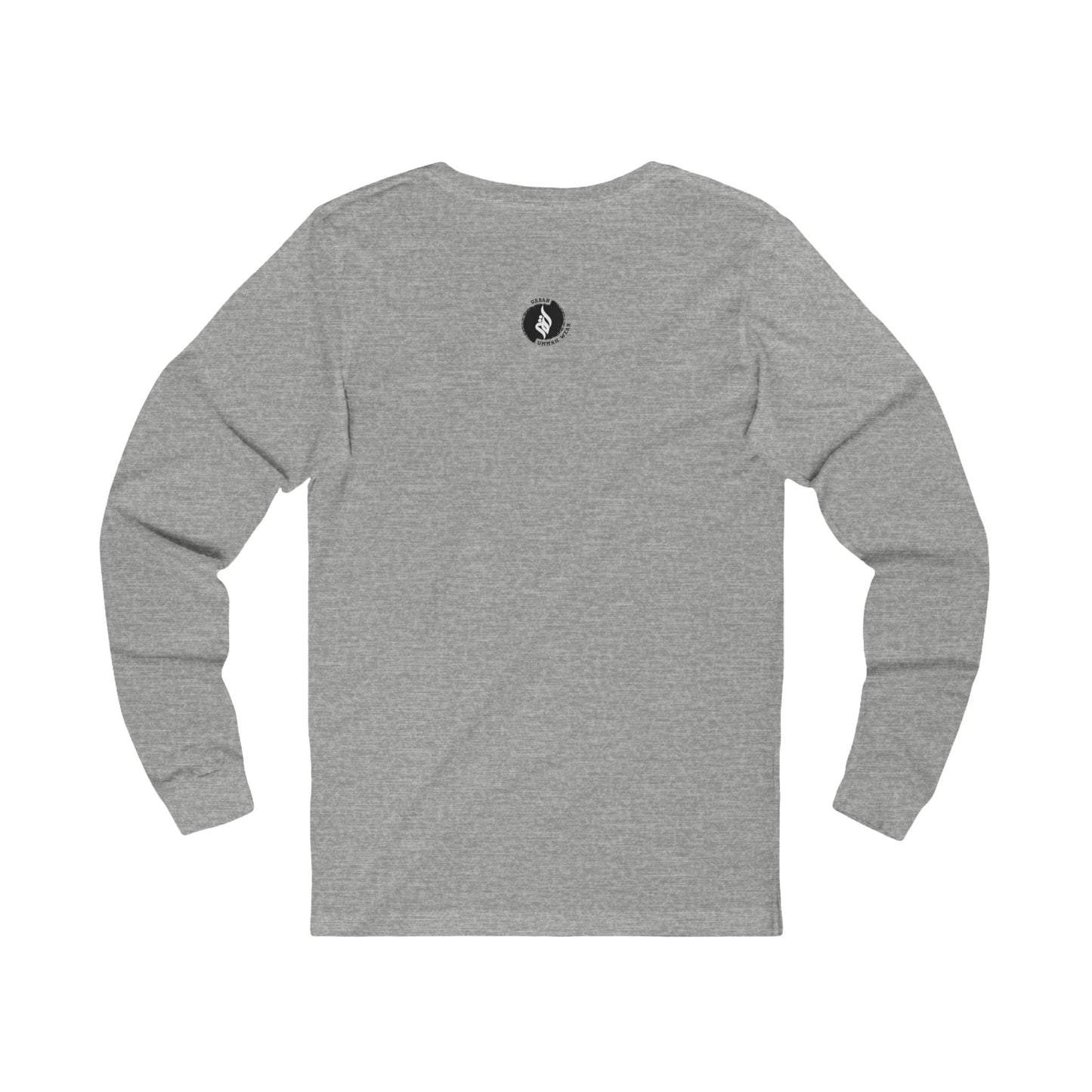 Unisex Long Sleeve Tee - Sleep Pray Repeat Graphic Shirt Islamic Clothing