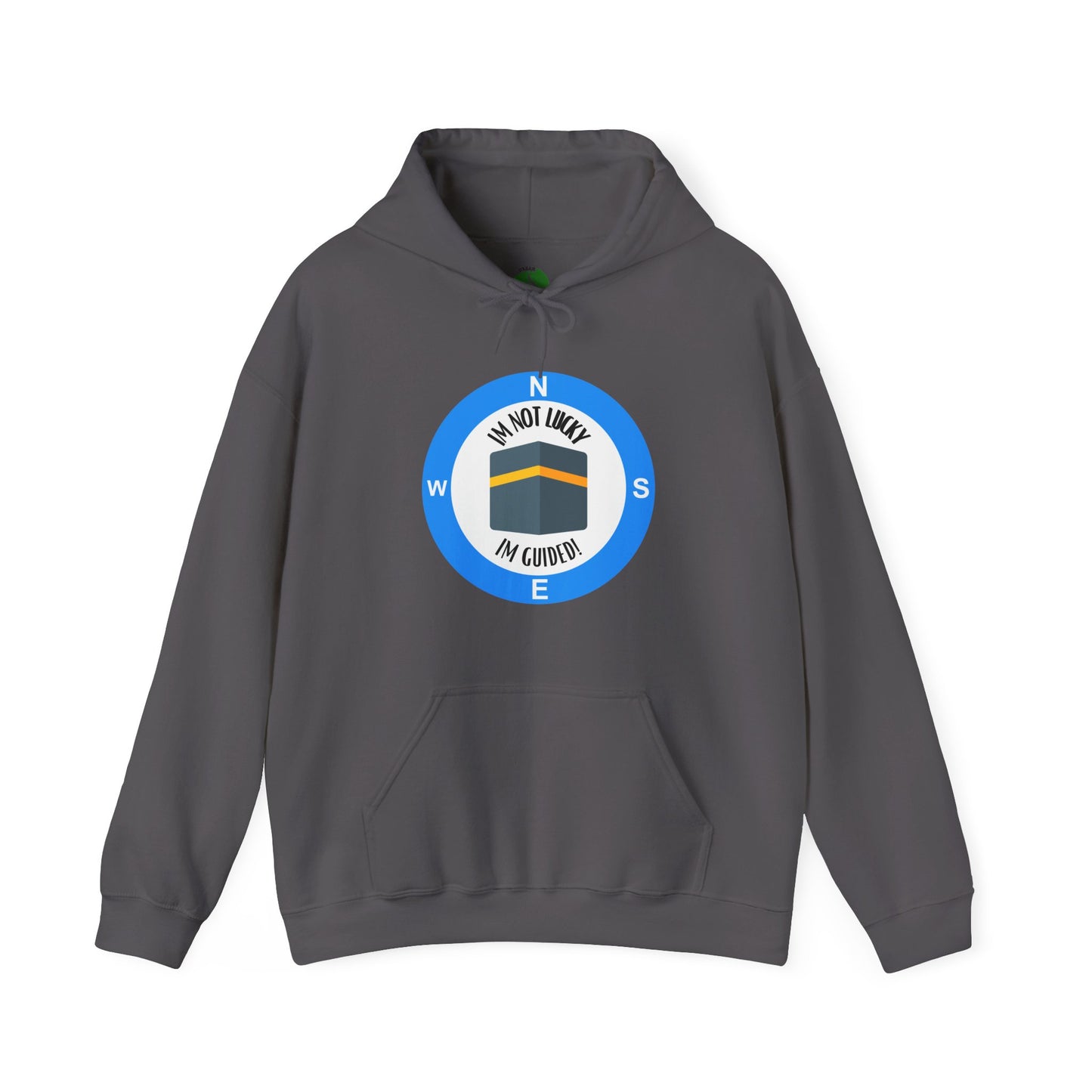 Adventure Awaits Hoodie - 'I'm Not Likely My Guide!' Halal Fashion Hoodie