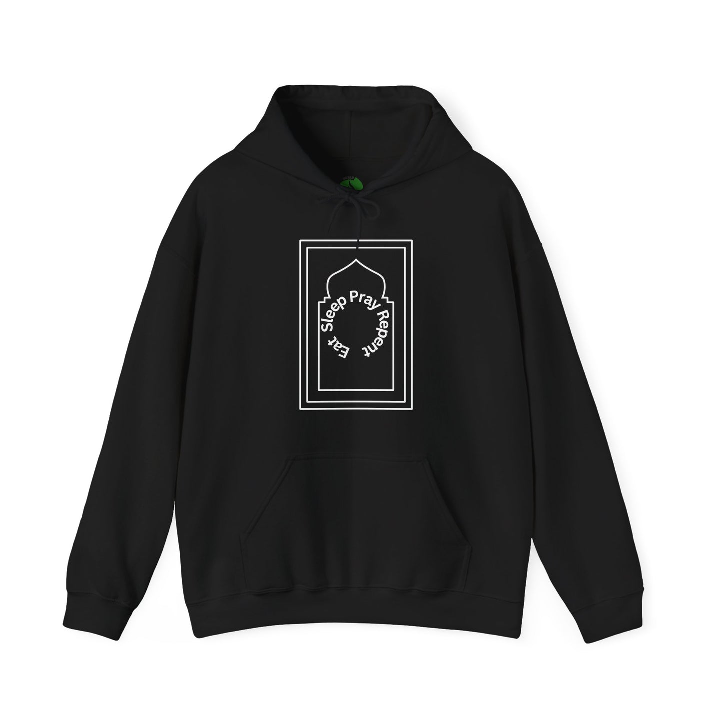 Eat Sleep Pray Repent Islamic Clothing