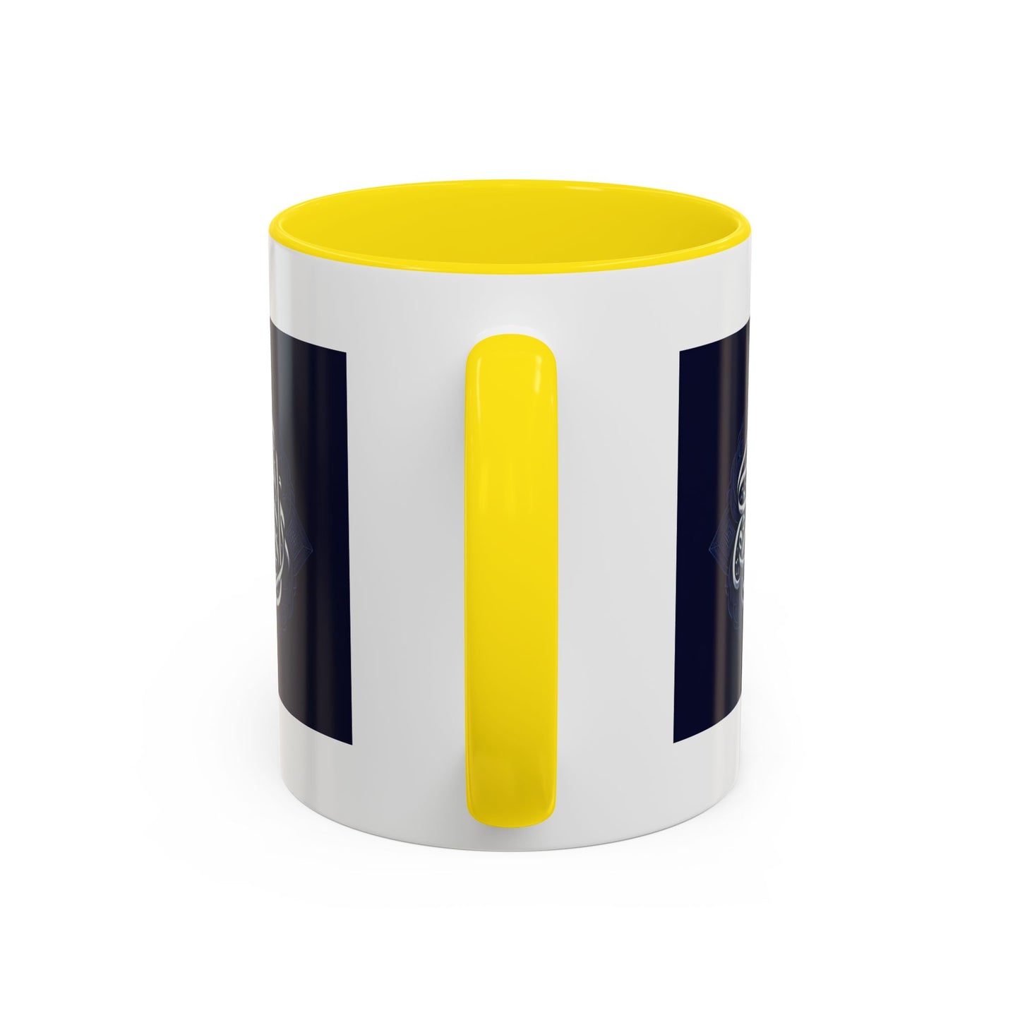 Elegant Arabic Design Accent Coffee Mug - 11oz & 15oz Islamic Accessories
