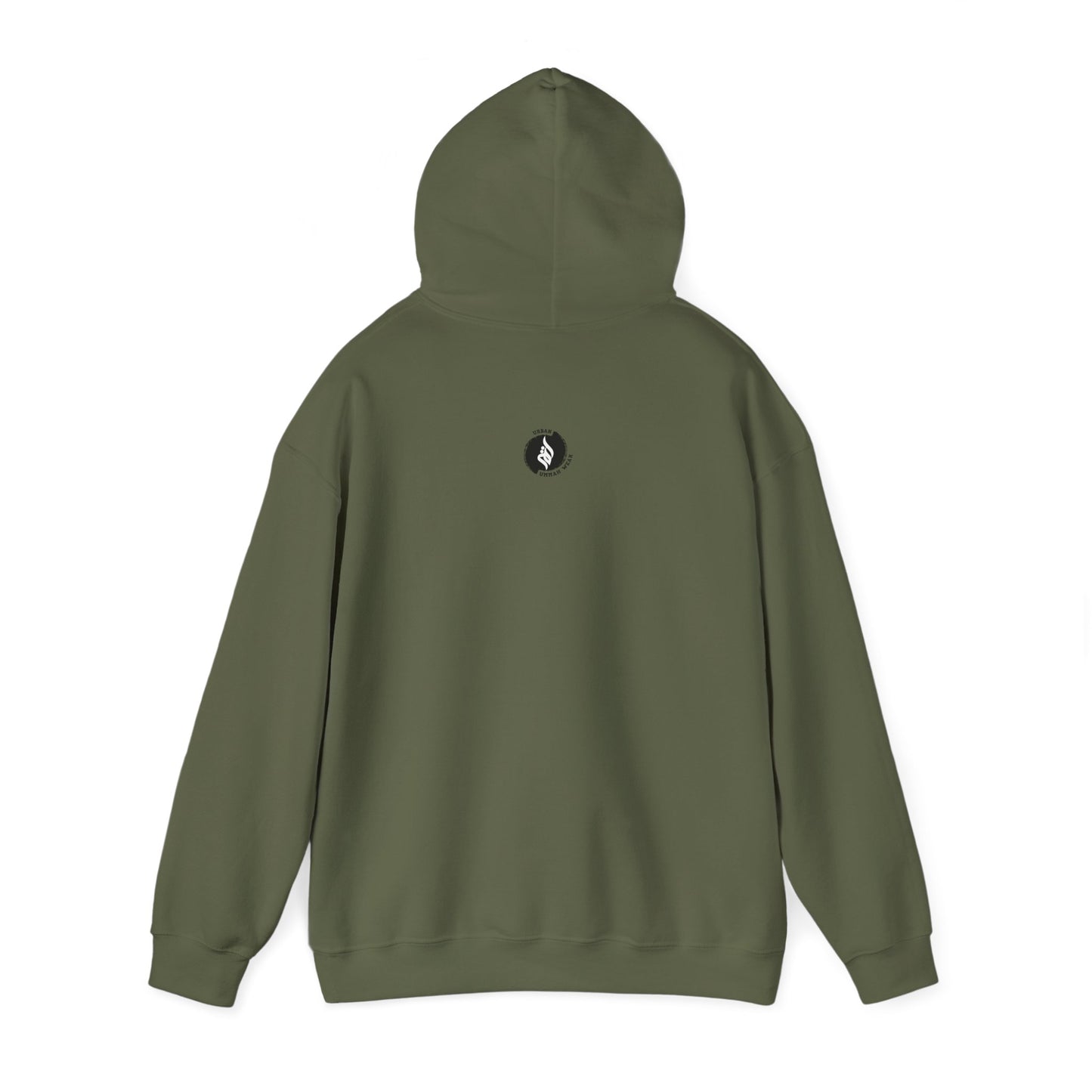 Unisex Chosen to Be Muslim Hoodie - Spiritual Comfort and Pride Islamic Streetwear Fashion Hoodie