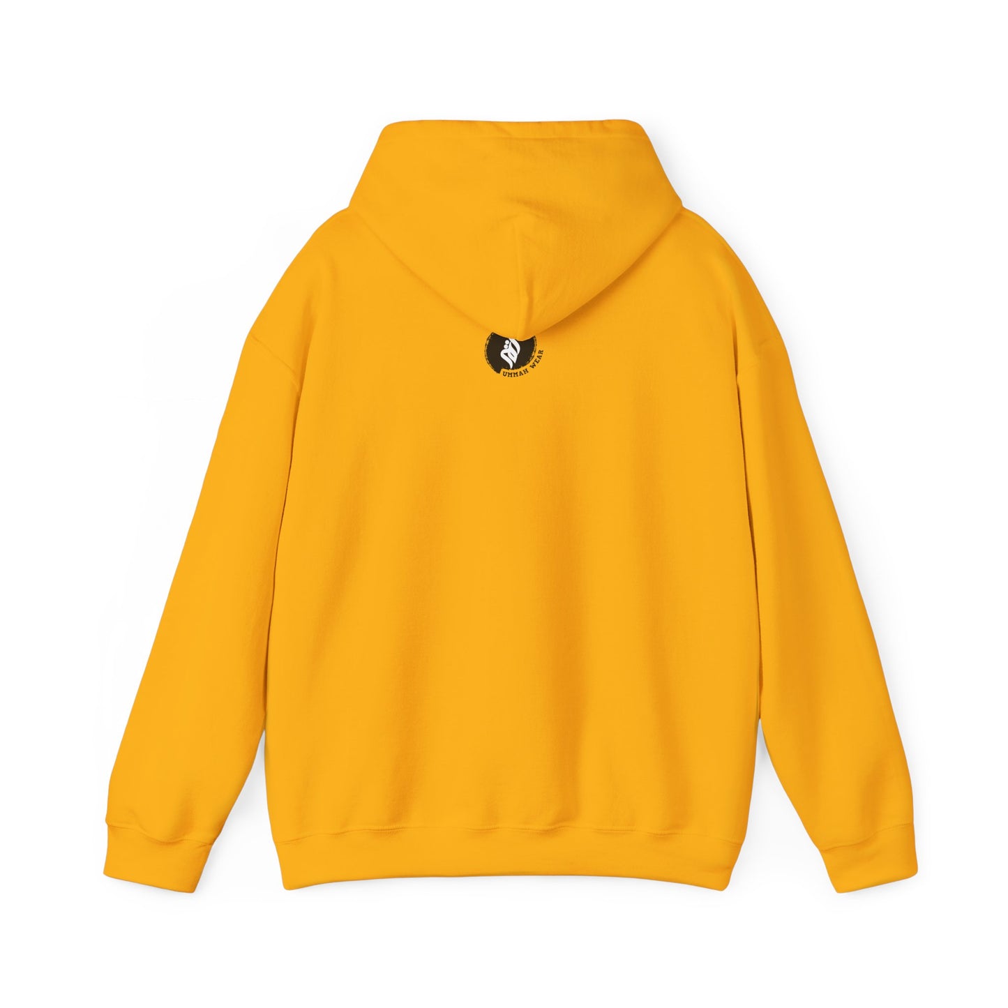 Cozy Unisex Heavy Blend Hoodie for All Occasions Islamic Clothing