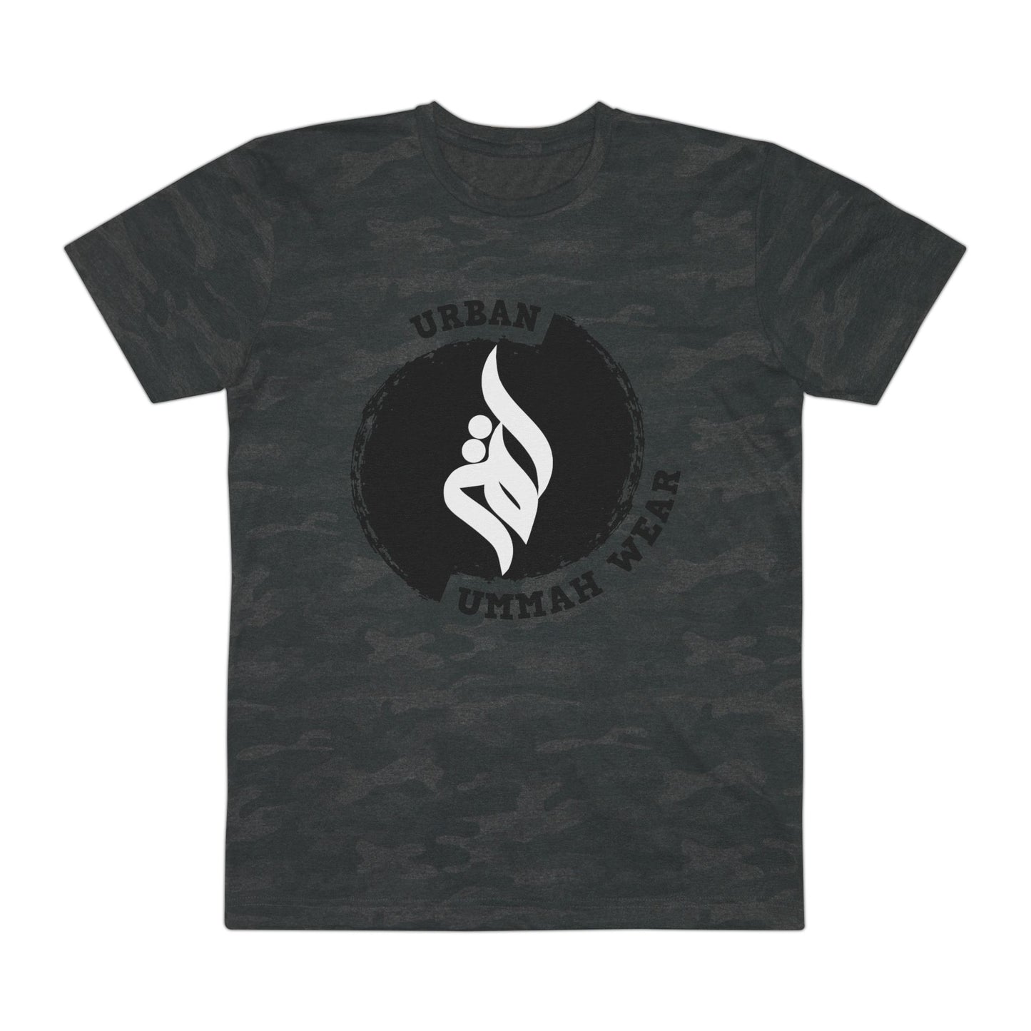 Urban Ummah Wear Men's Fine Jersey Tee - Stylish Graphic Tee for Faith and Fashion Islamic Clothing