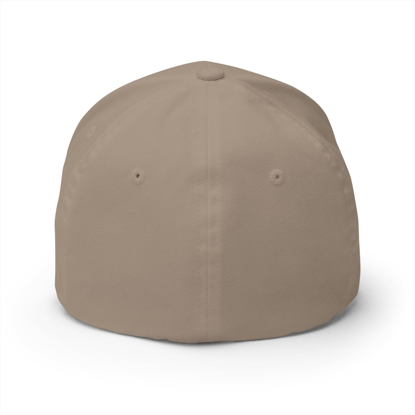 Embroidered Structured Cap Islamic Clothing