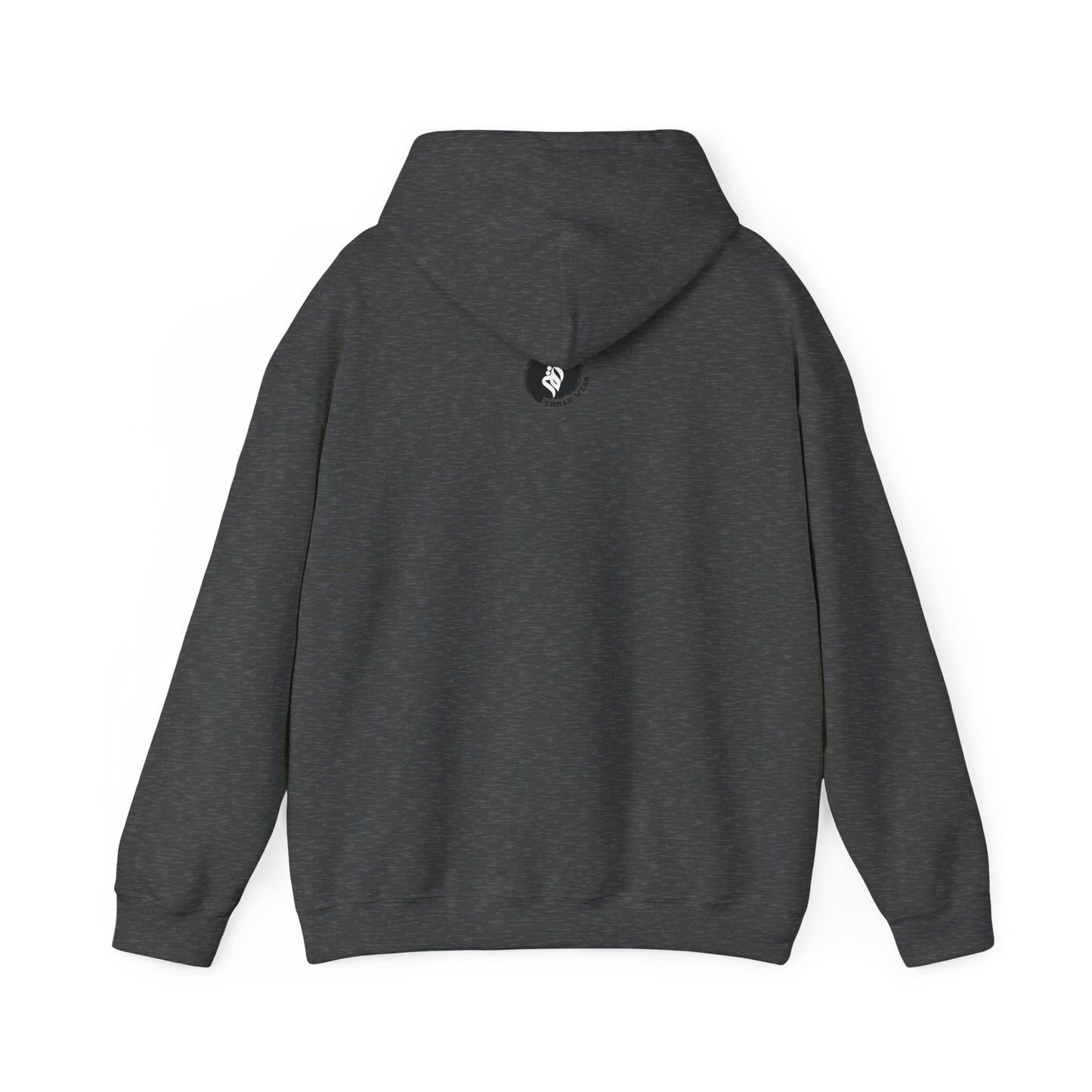 Motivational Unisex Hooded Sweatshirt - "Every Delay Is Part Of His Plan" Muslim Clothing