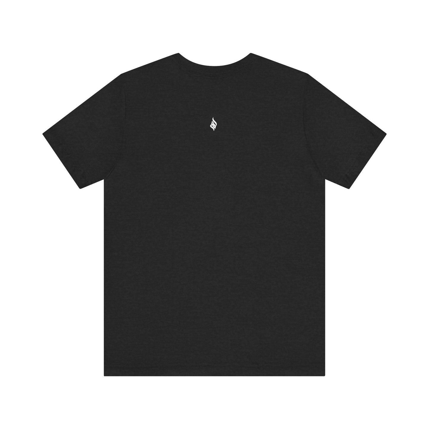 Inspirational Short Sleeve Tee - 'Every Delay Is Part Of His Plan' Muslim Clothing
