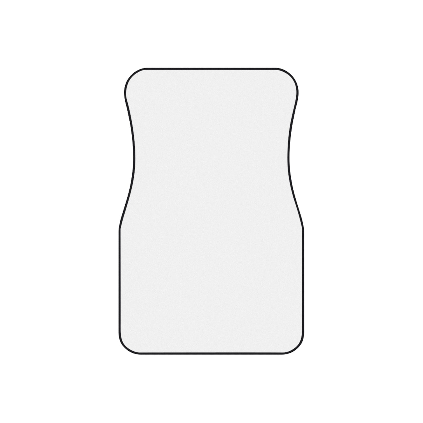 Car Mats (Set of 4)