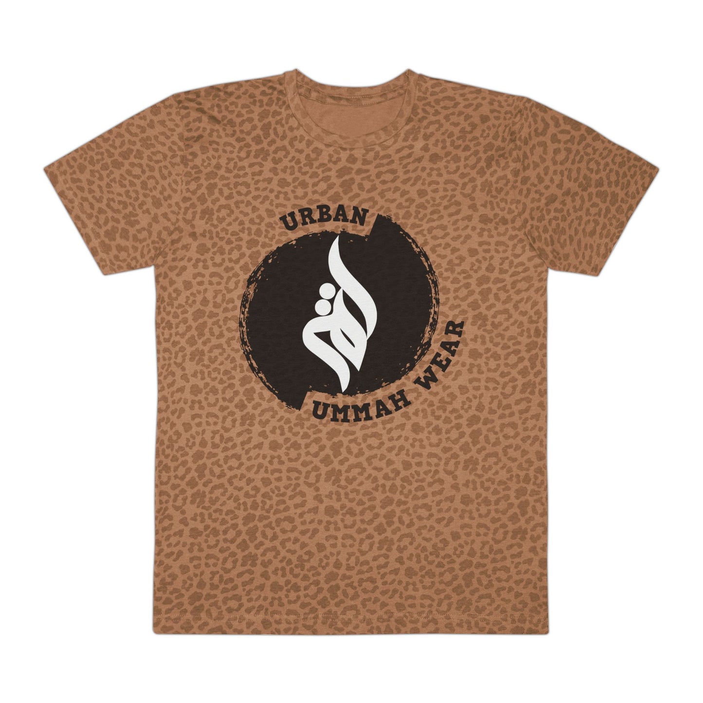 Urban Ummah Wear Men's Fine Jersey Tee - Stylish Graphic Tee for Faith and Fashion Islamic Clothing
