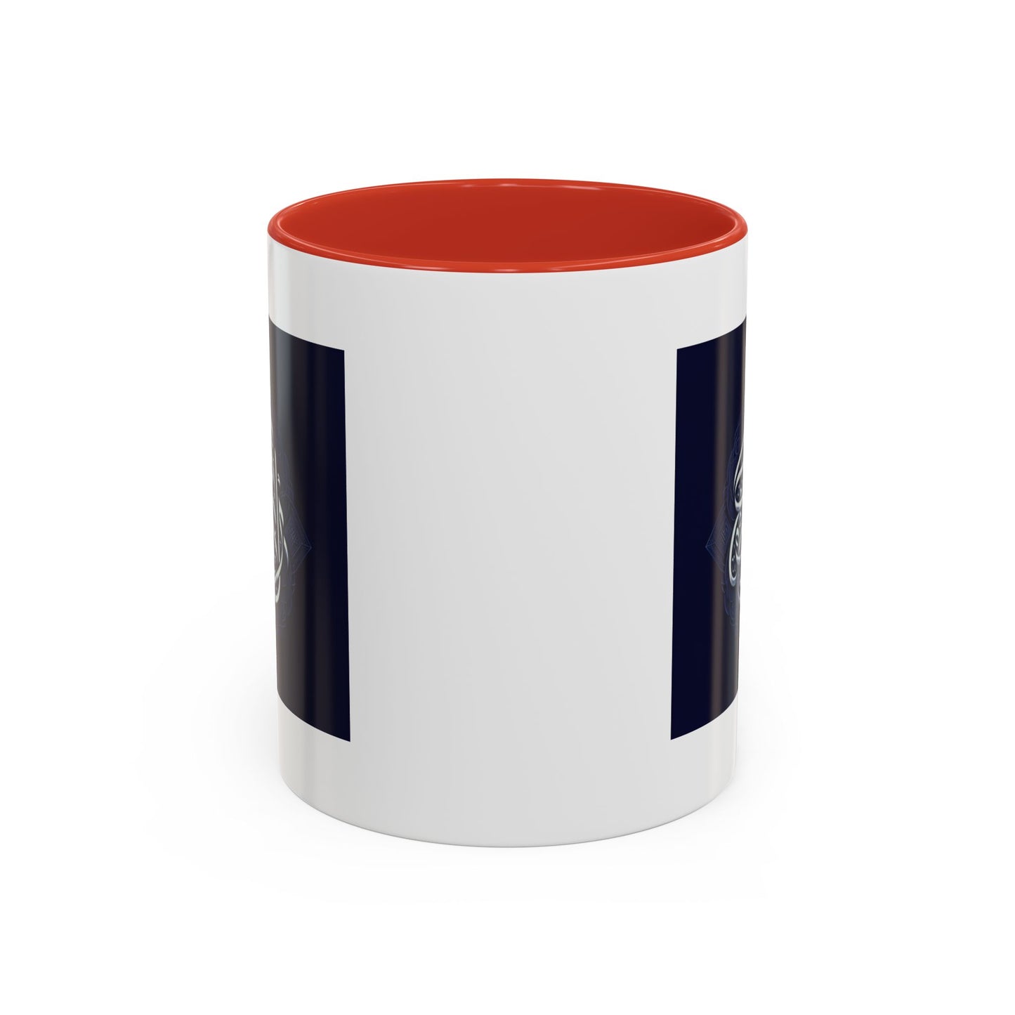 Elegant Arabic Design Accent Coffee Mug - 11oz & 15oz Islamic Accessories