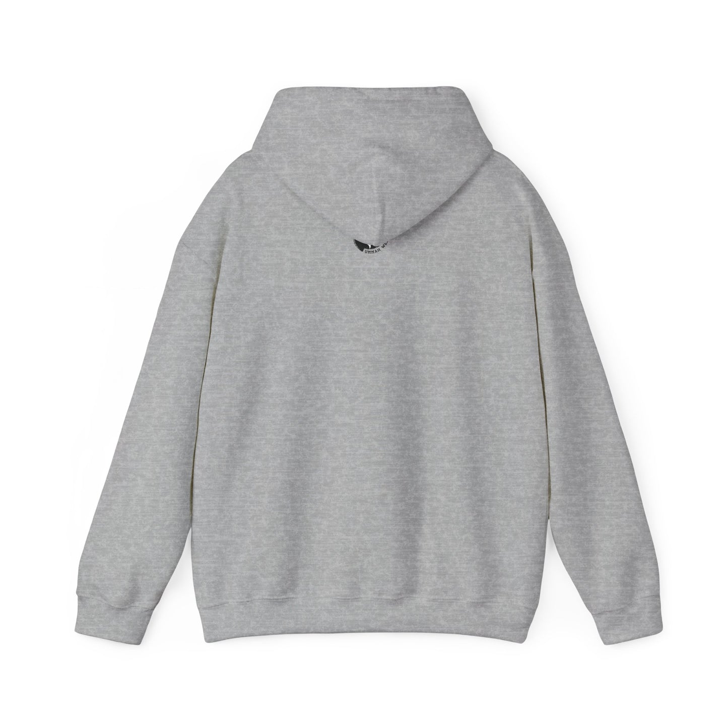 Love My Hair Unisex Heavy Blend Hoodie – Perfect for Celebrating Self-Love and Confidence Muslim women clothing