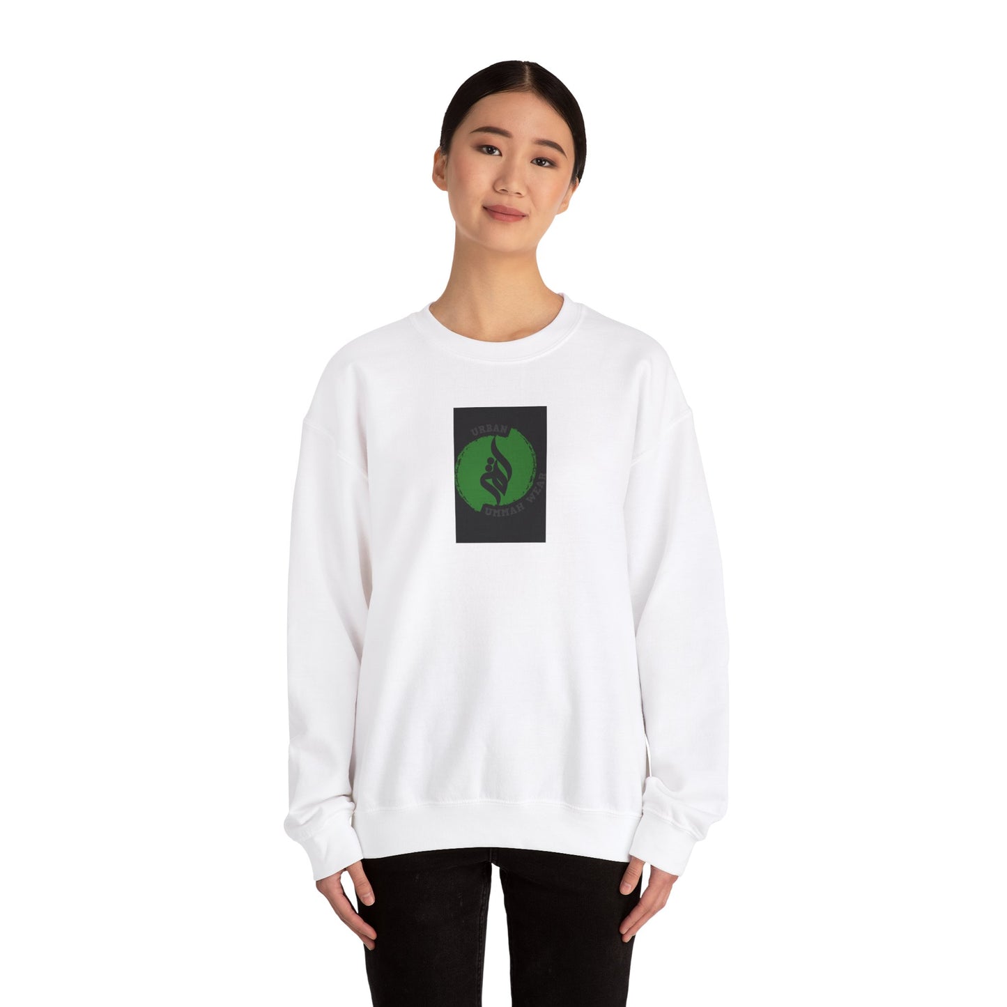 Unisex Heavy Blend™ Crewneck Sweatshirt Islamic Clothing