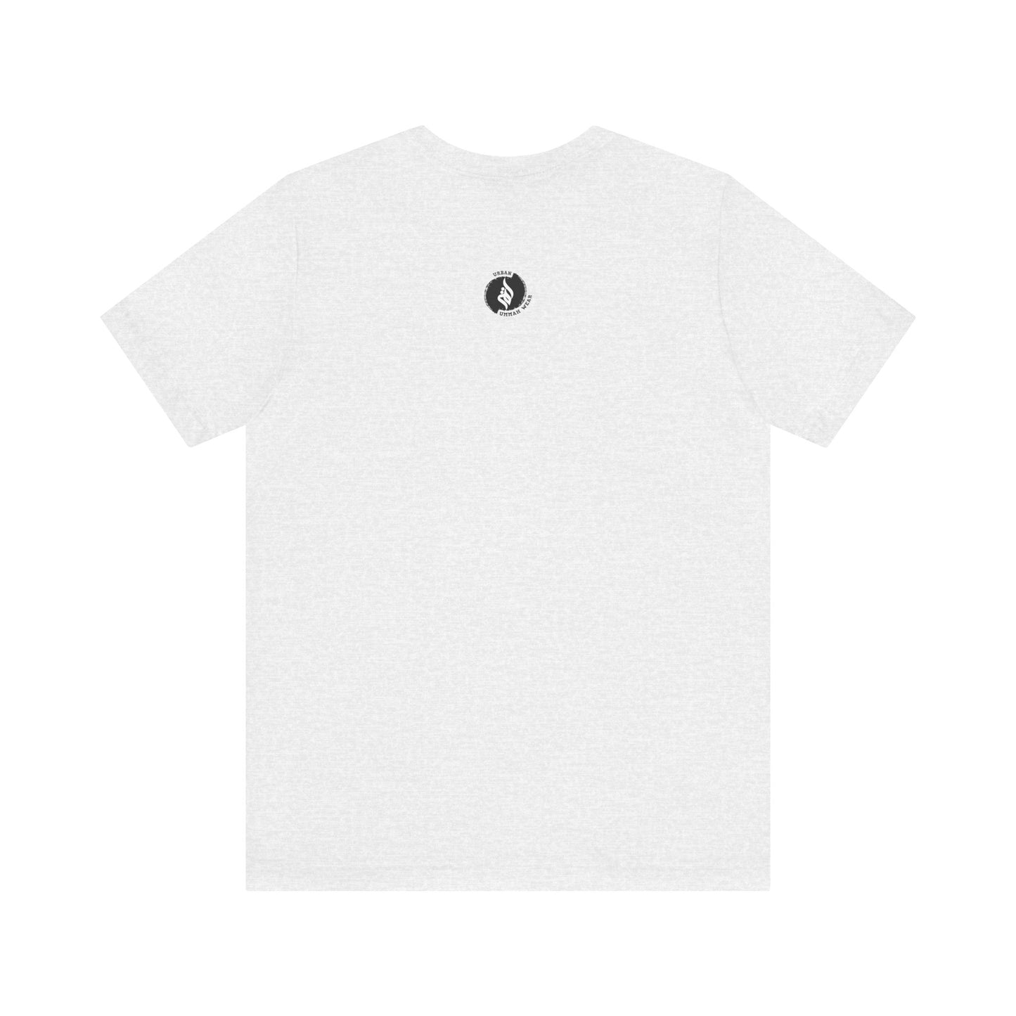 Inspirational Short Sleeve Tee - 'Every Delay Is Part Of His Plan' Muslim Clothing