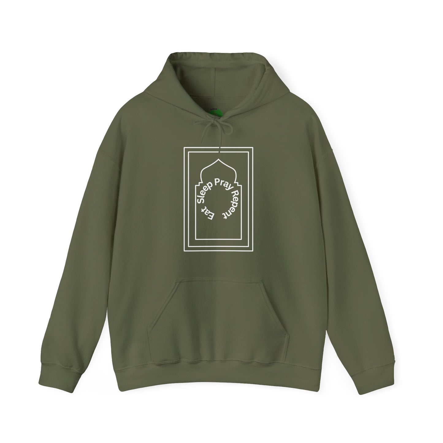 Cozy Unisex Heavy Blend Hoodie for All Occasions Islamic Clothing