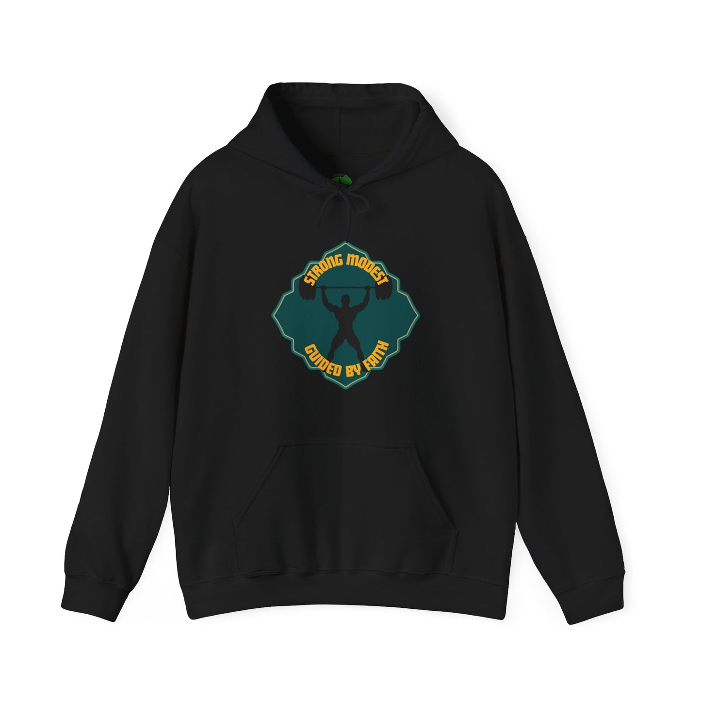 Strong Minds Unisex Heavy Blend Hoodie - Empowering and Comfortable Sweatshirt Islamic Street Fashion