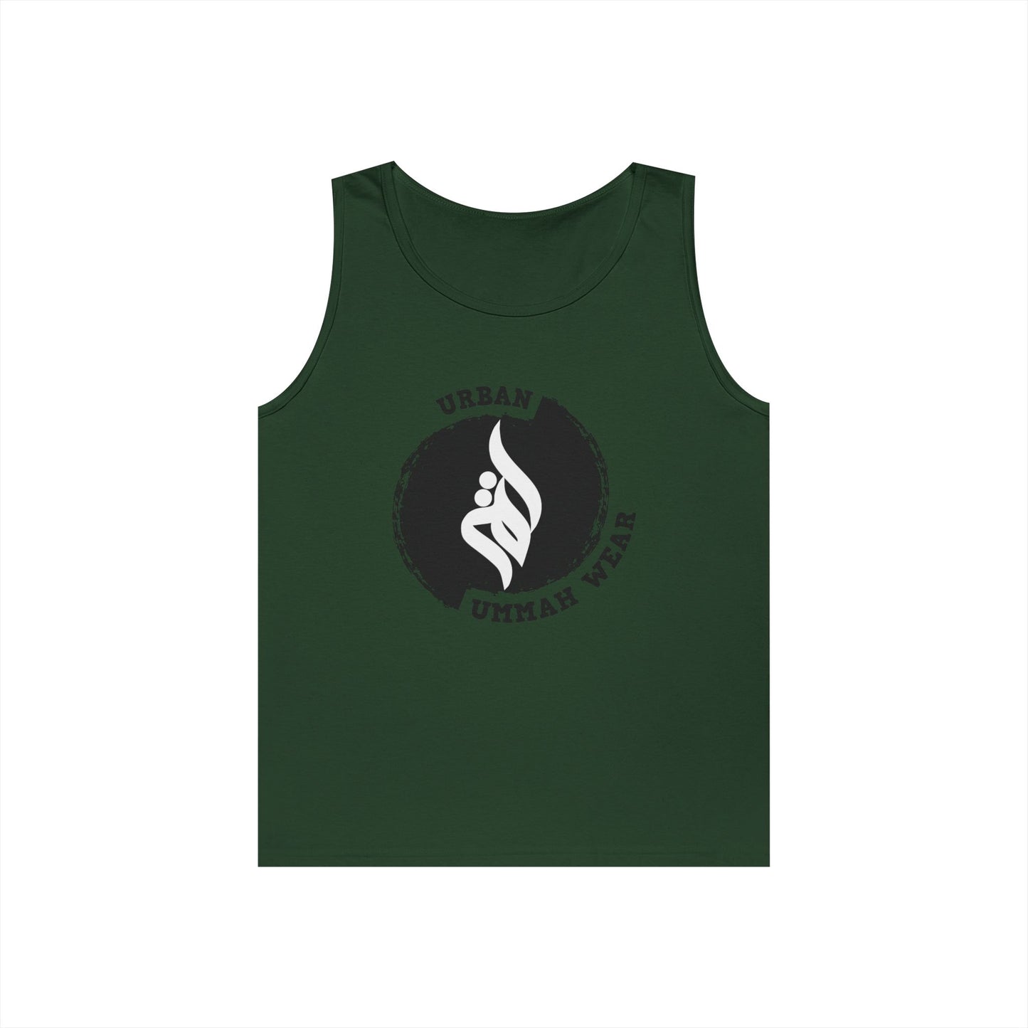 Unisex Heavy Cotton Tank Top Islamic Clothing