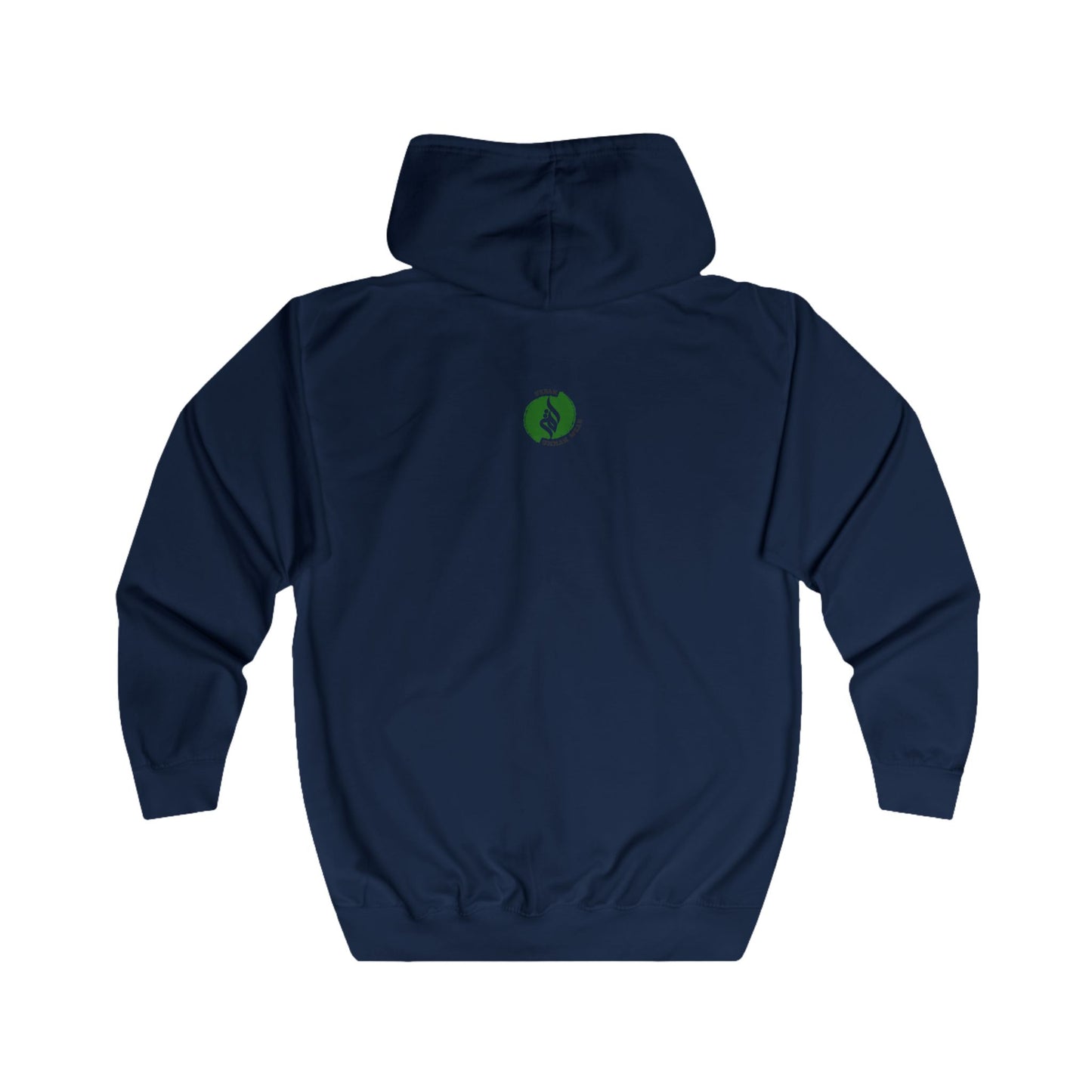 Unisex Full Zip Hoodie Islamic Clothing