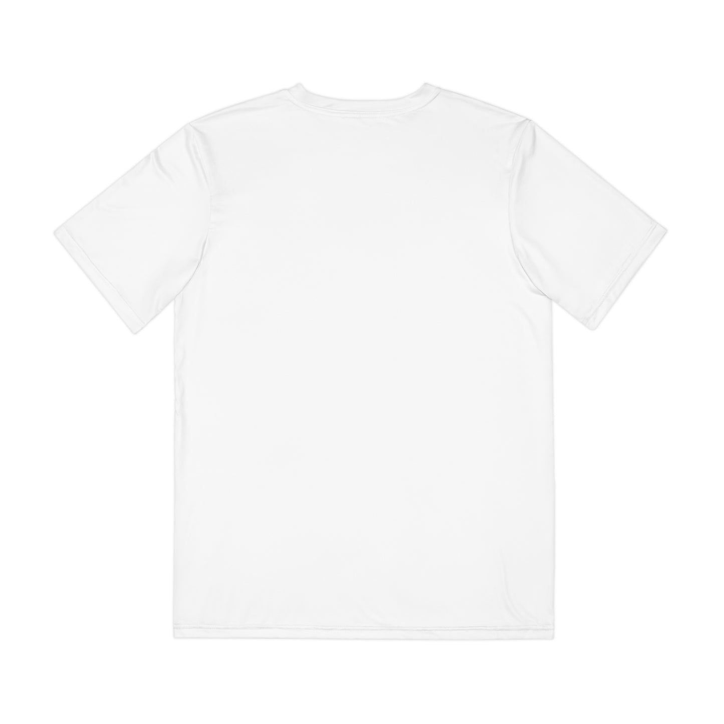 Urban Ummah Men's Polyester Tee - Stylish & Comfortable Activewear