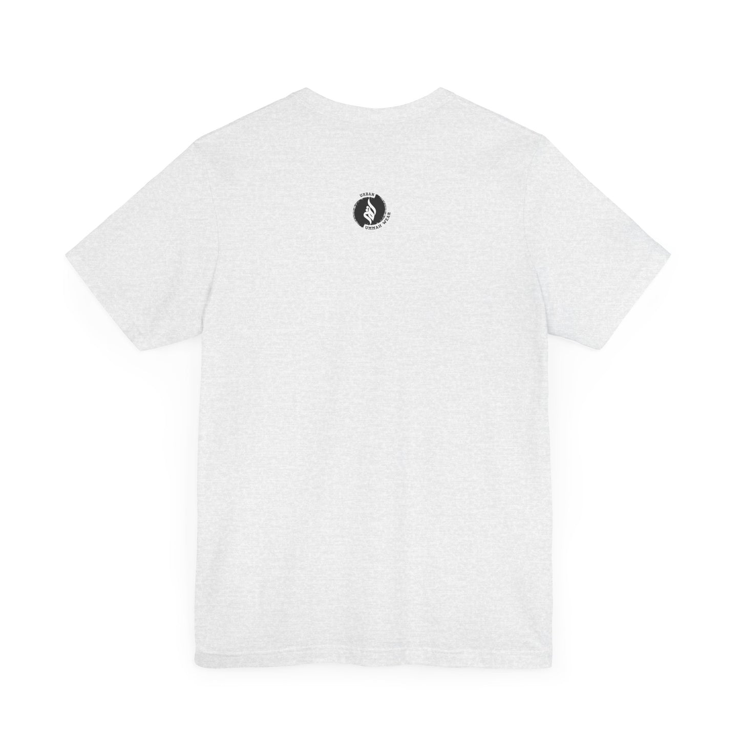No War Unisex Jersey Tee - Activist Statement Shirt Muslim Clothing