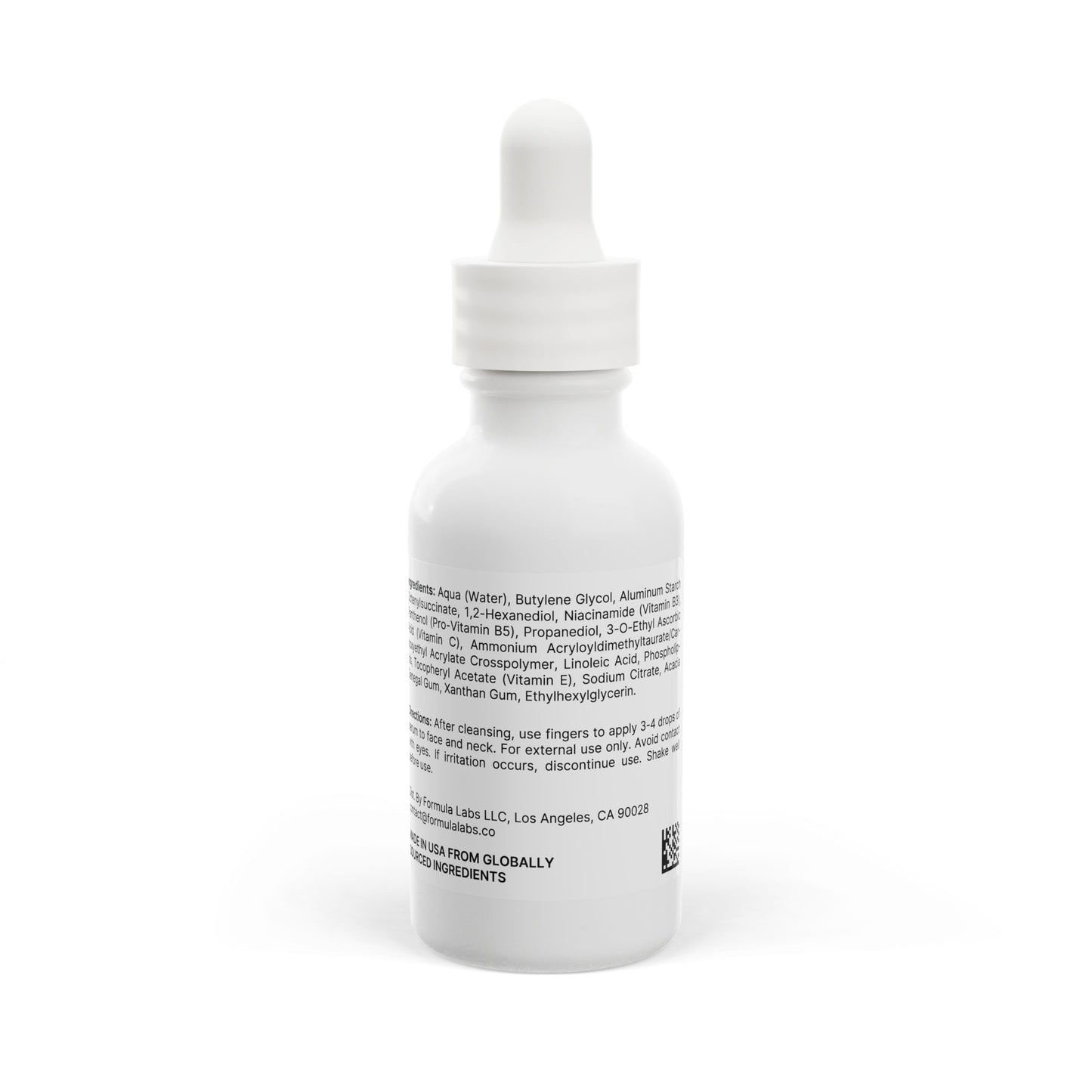 Vitamin Boost Serum, 1oz Islamic Accessories