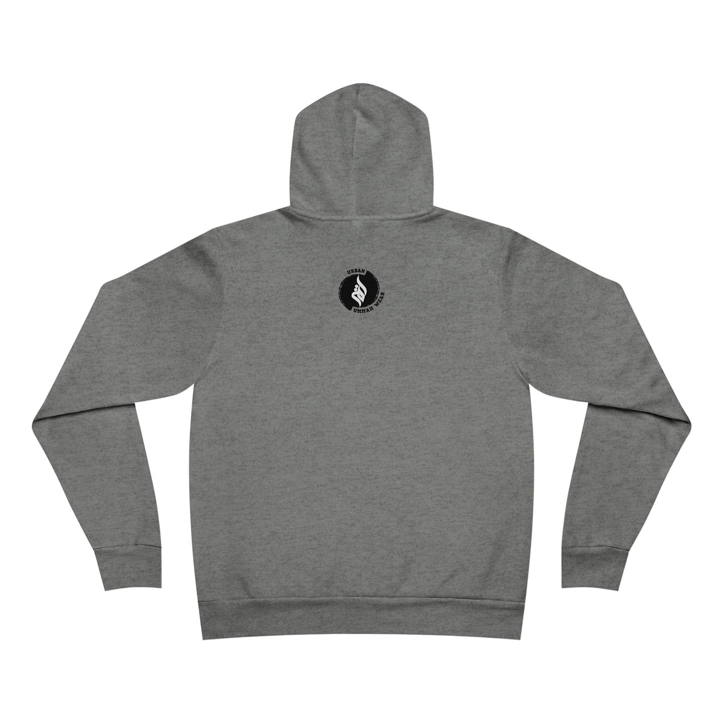 Inspirational Believer Hoodie - Unisex Sponge Fleece Pullover with Empowering Design Muslim Clothing
