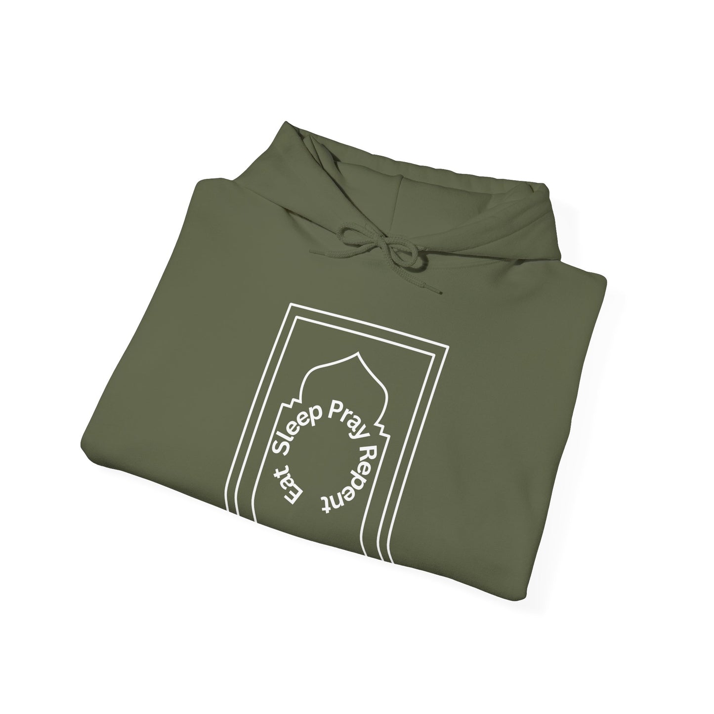 Cozy Unisex Heavy Blend Hoodie for All Occasions Islamic Clothing