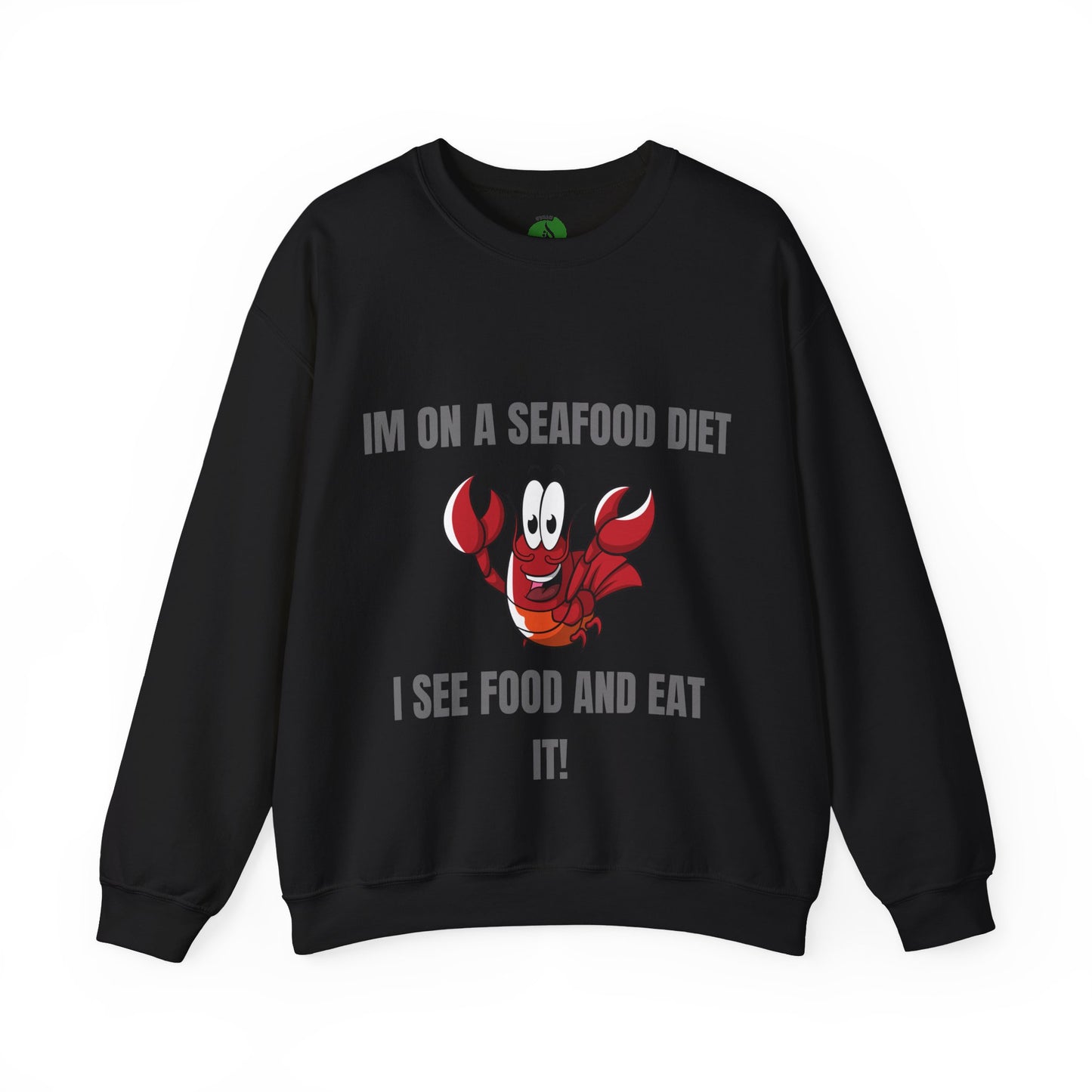 Sweat Shirt Humour Joke Clothing