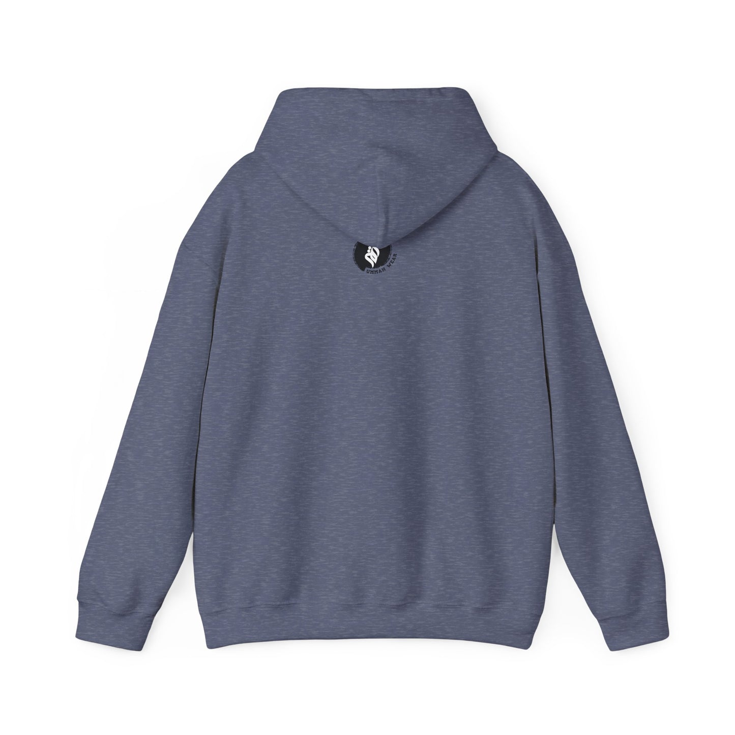 Motivational Unisex Hooded Sweatshirt - "Every Delay Is Part Of His Plan" Muslim Clothing