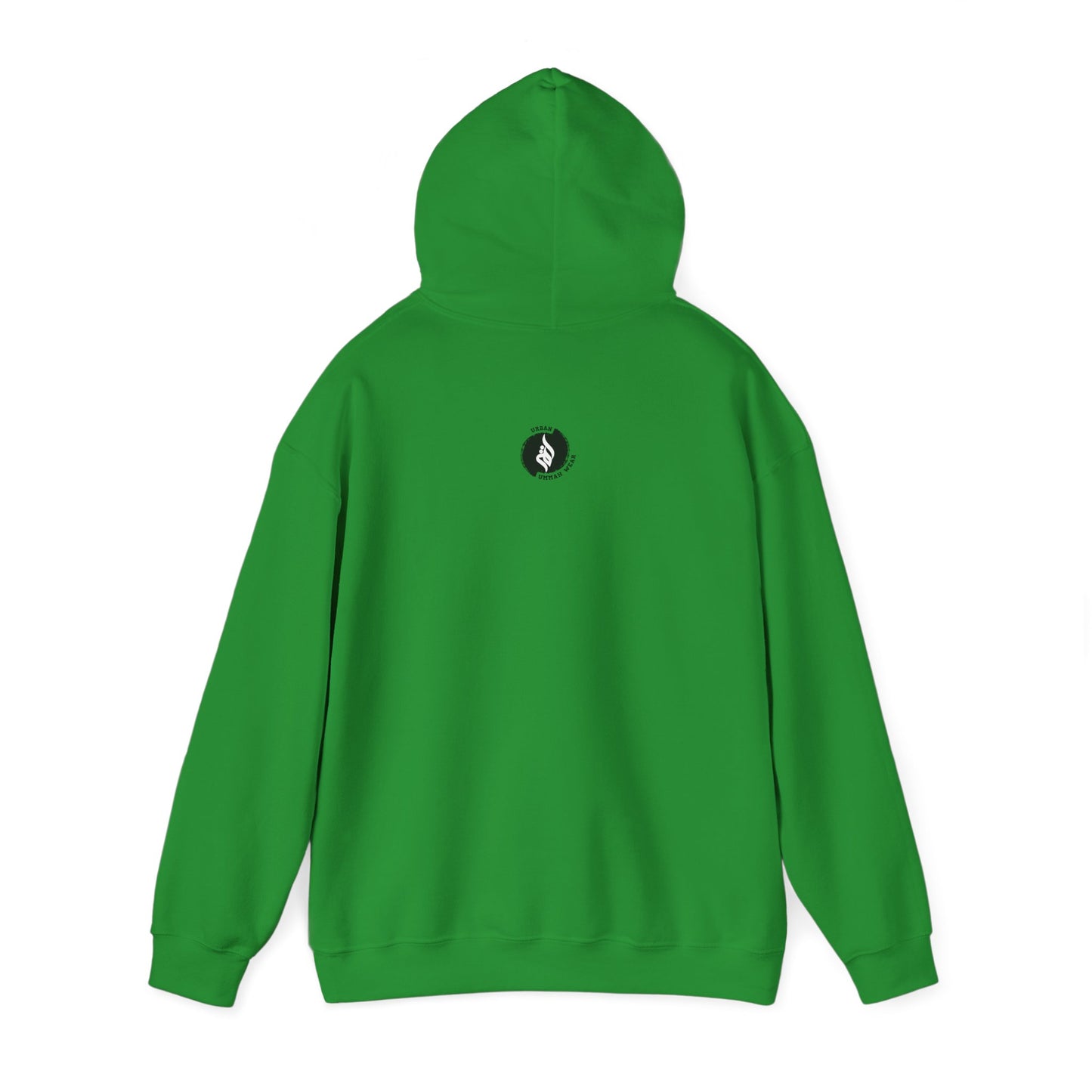 Unisex Heavy Blend™ Hoodie - NO WAR Protest Sweatshirt Muslim Clothing