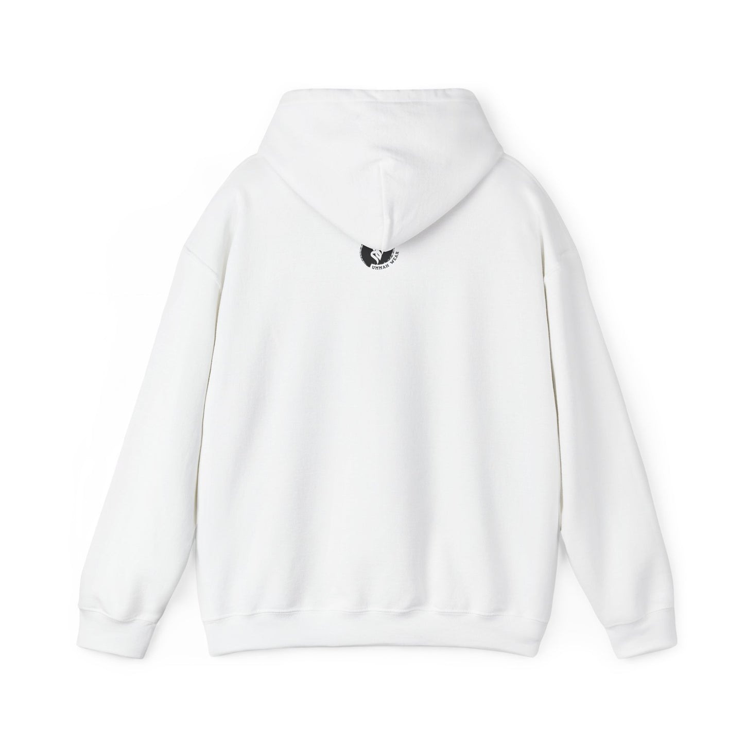 Inspirational Prayer Hoodie - "Dua Is My Weapon" - Unisex Heavy Blend™ Muslim Clothing