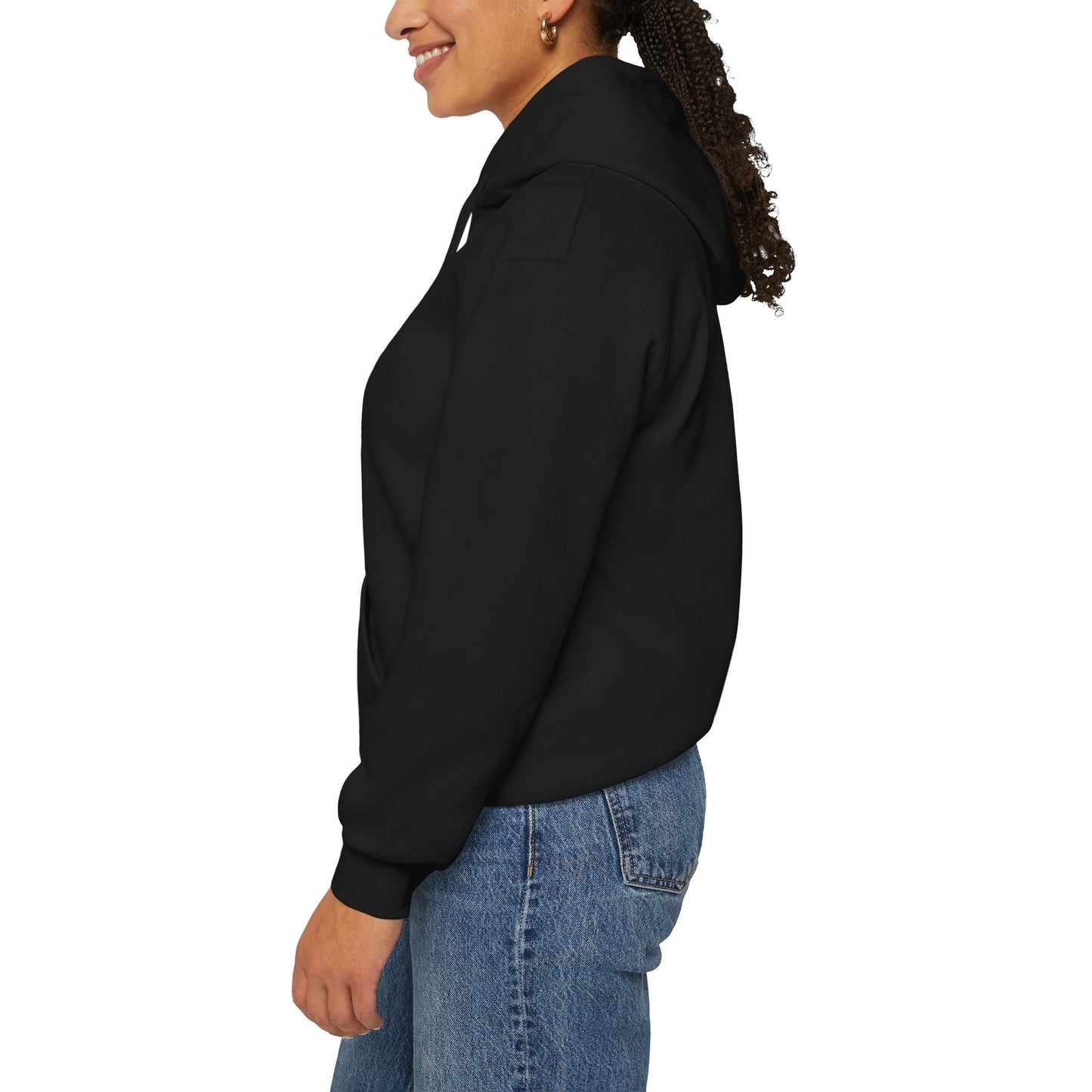 Motivational Unisex Hooded Sweatshirt - "Every Delay Is Part Of His Plan" Muslim Clothing