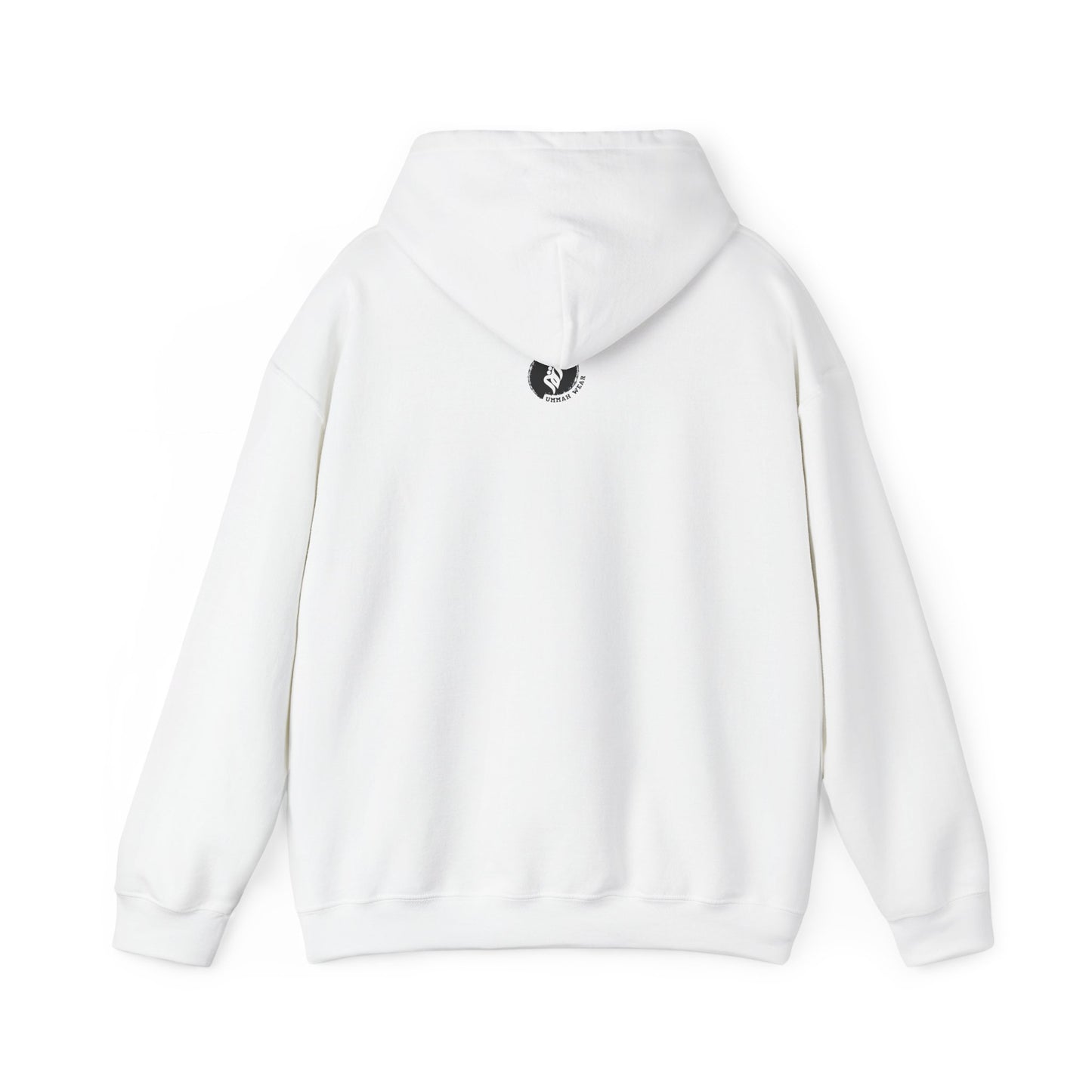 Unisex Heavy Blend™ Hoodie - NO WAR Protest Sweatshirt Muslim Clothing
