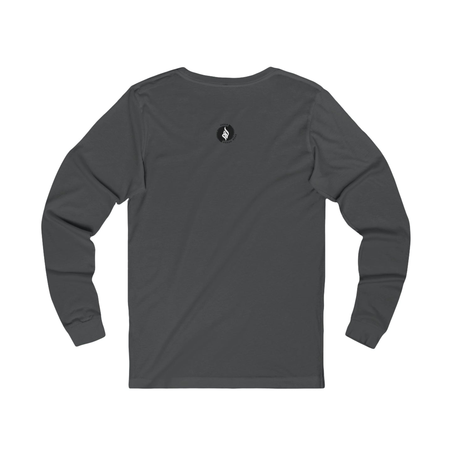 Unisex Long Sleeve Tee - Sleep Pray Repeat Graphic Shirt Islamic Clothing