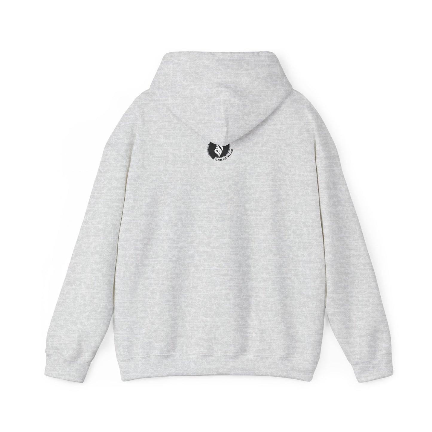 Motivational Unisex Hooded Sweatshirt - "Every Delay Is Part Of His Plan" Muslim Clothing