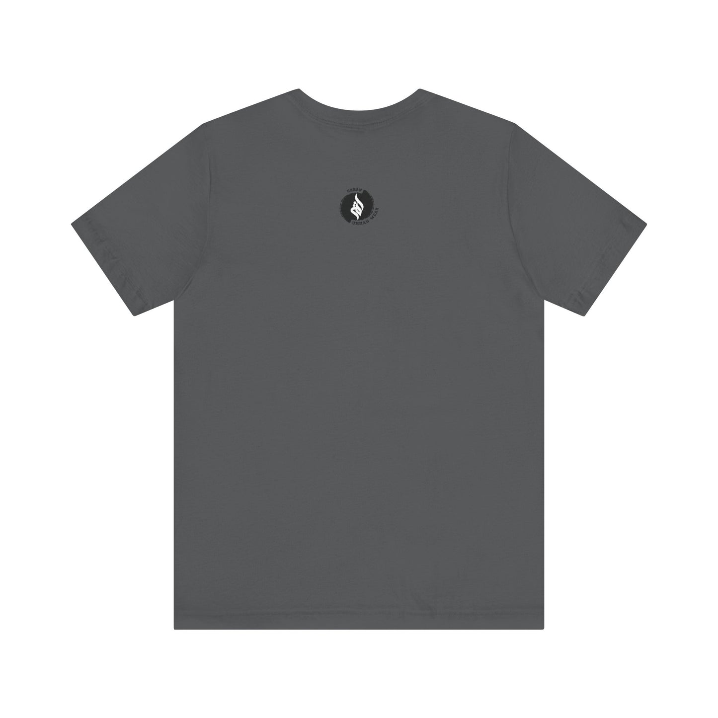 Inspirational Unisex Tee - "Every Hardship is Followed by Ease" Muslim Street Clothing Fashion