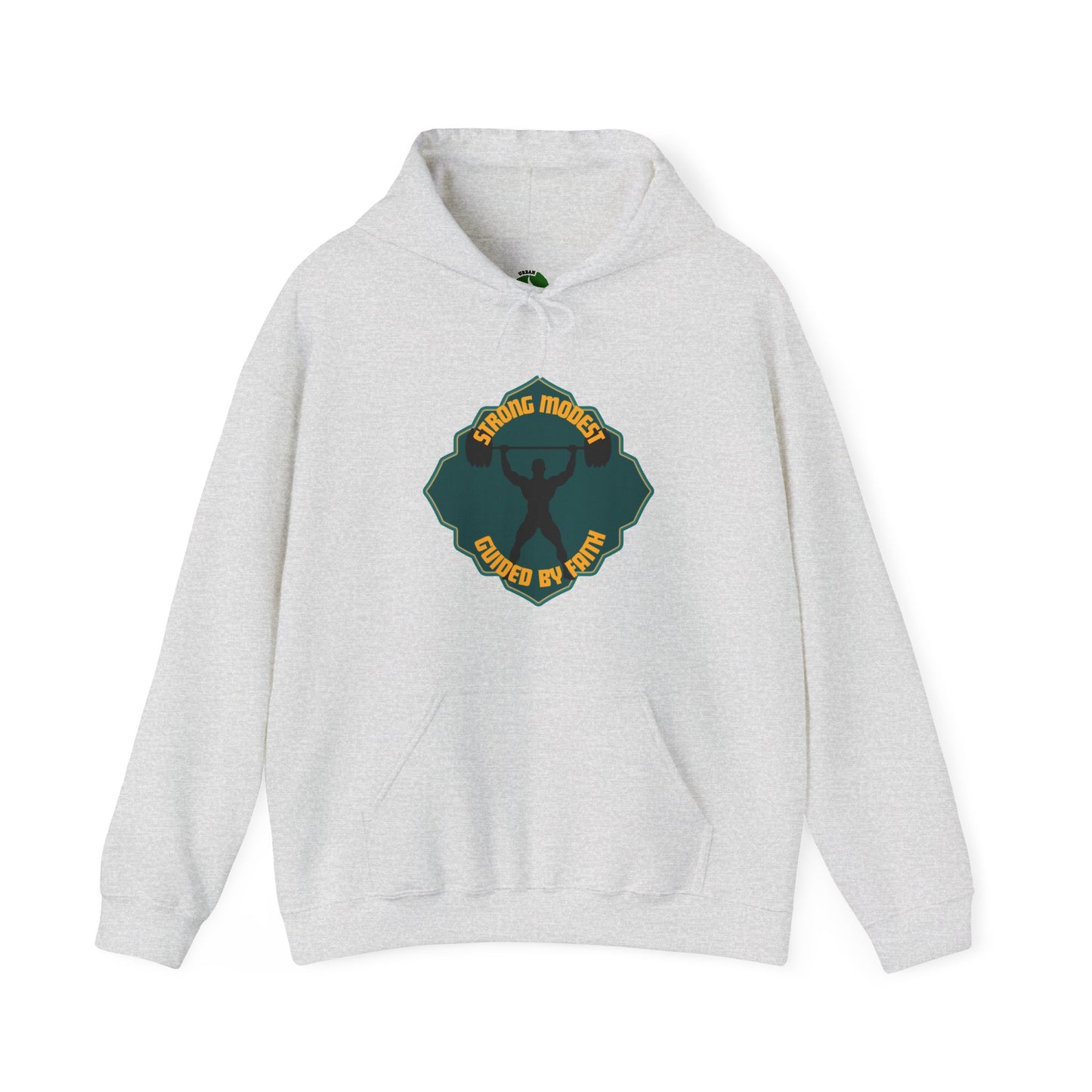 Strong Minds Unisex Heavy Blend Hoodie - Empowering and Comfortable Sweatshirt Islamic Street Fashion
