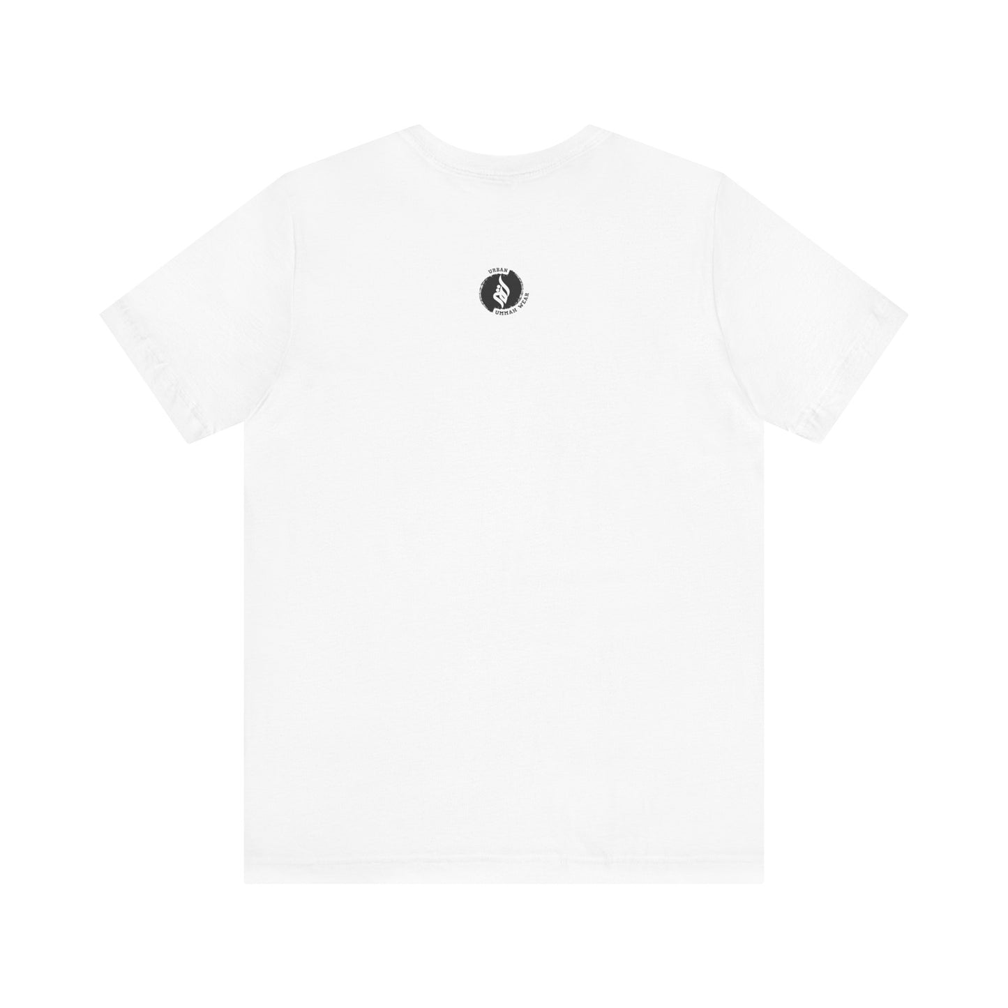 No War Unisex Jersey Tee - Activist Statement Shirt Muslim Clothing
