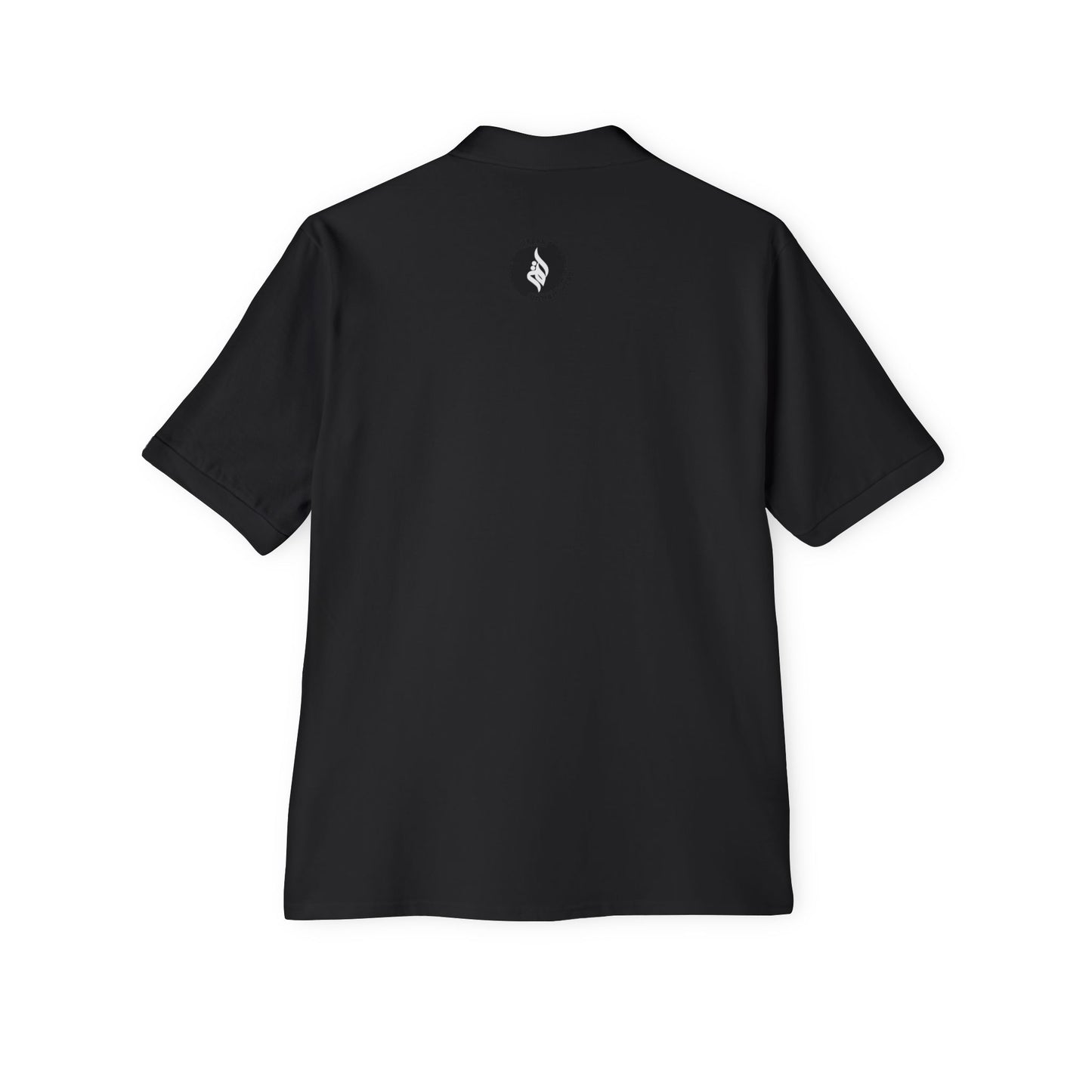Men's Piqué Polo Shirt - Classic Style for Everyday Comfort Islamic Clothing