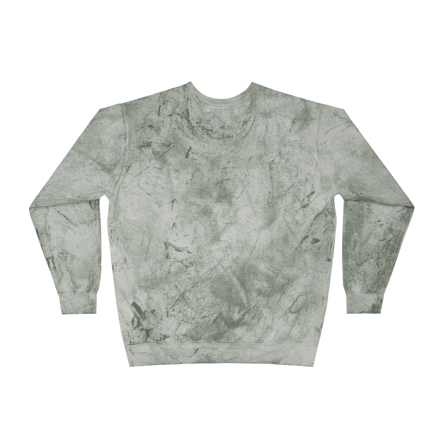 Tropical Sunset Color Blast Crewneck Sweatshirt Islamic Clothing