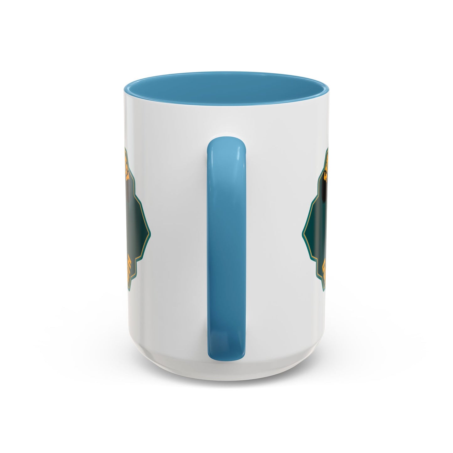 Strong & Modest Coffee Mug - 11oz & 15oz | Motivational Gift for Fitness Enthusiasts Islamic Accessories