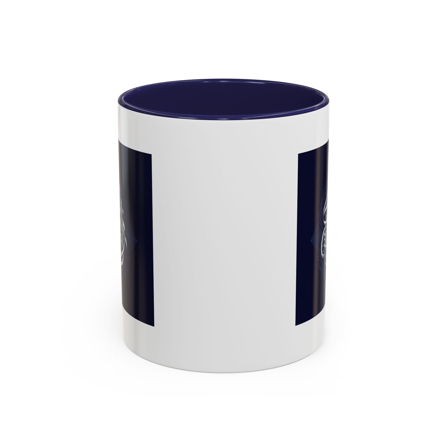 Elegant Arabic Design Accent Coffee Mug - 11oz & 15oz Islamic Accessories