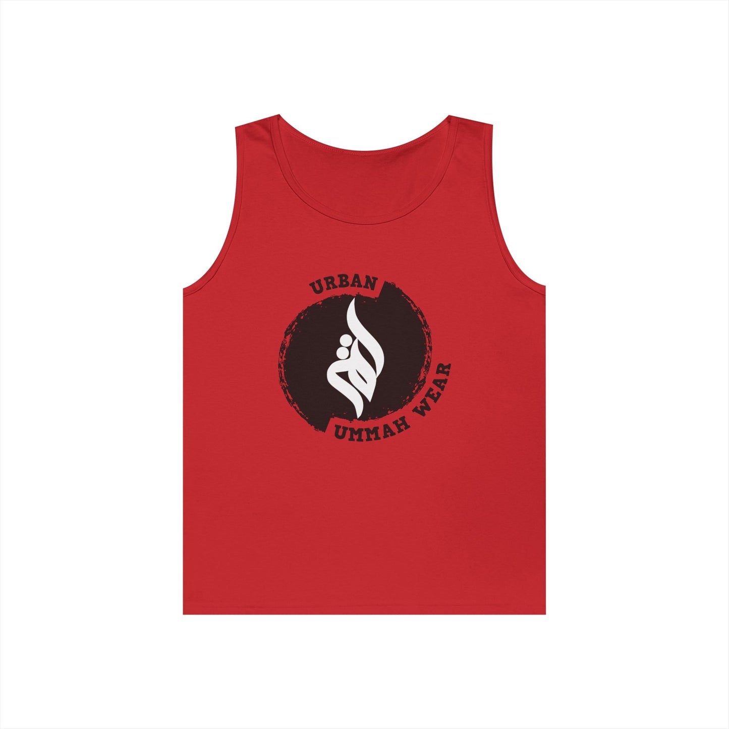 Unisex Heavy Cotton Tank Top Islamic Clothing