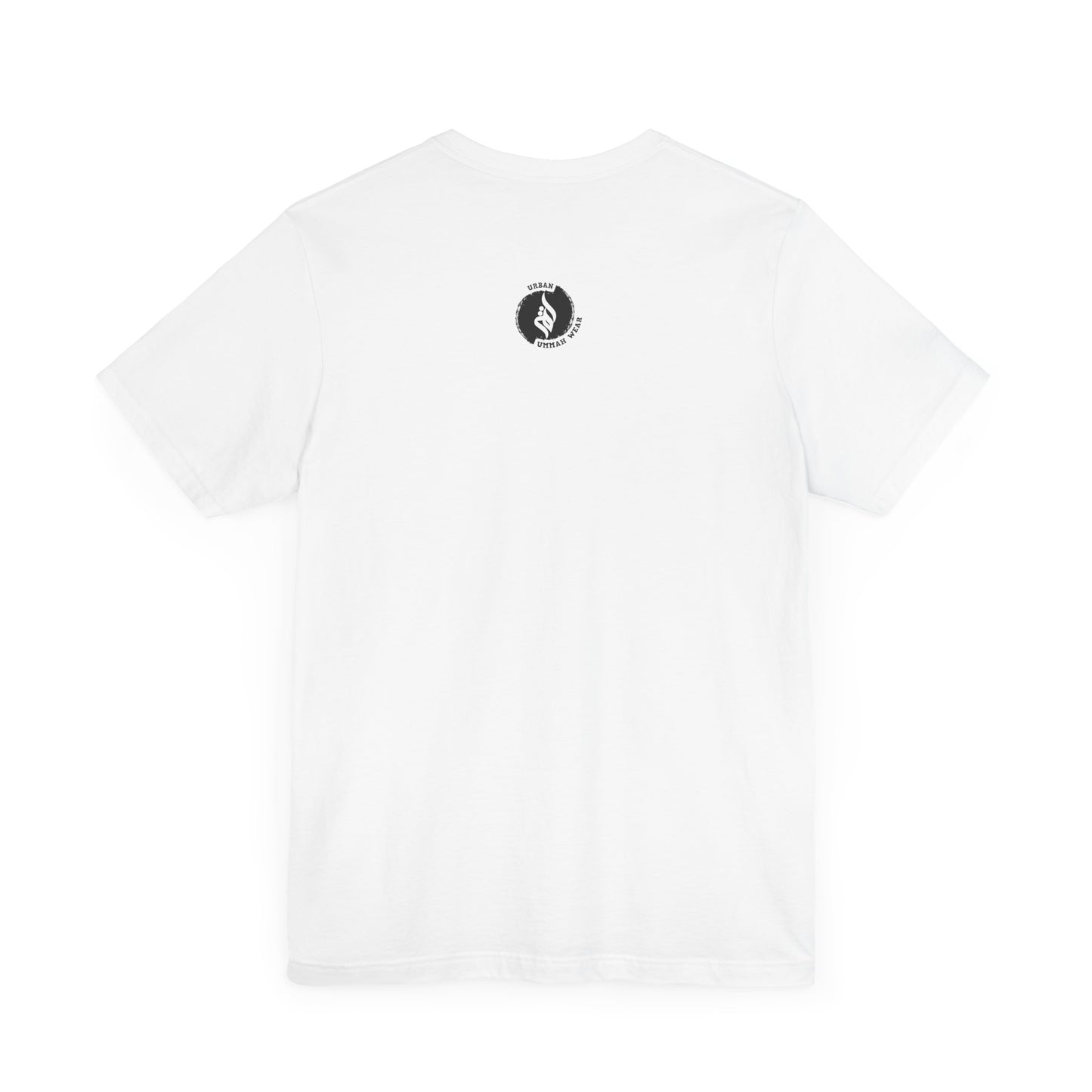Muslim Loud and Proud Unisex Short Sleeve Tee Islamic Streetwear Fashion T Shirt