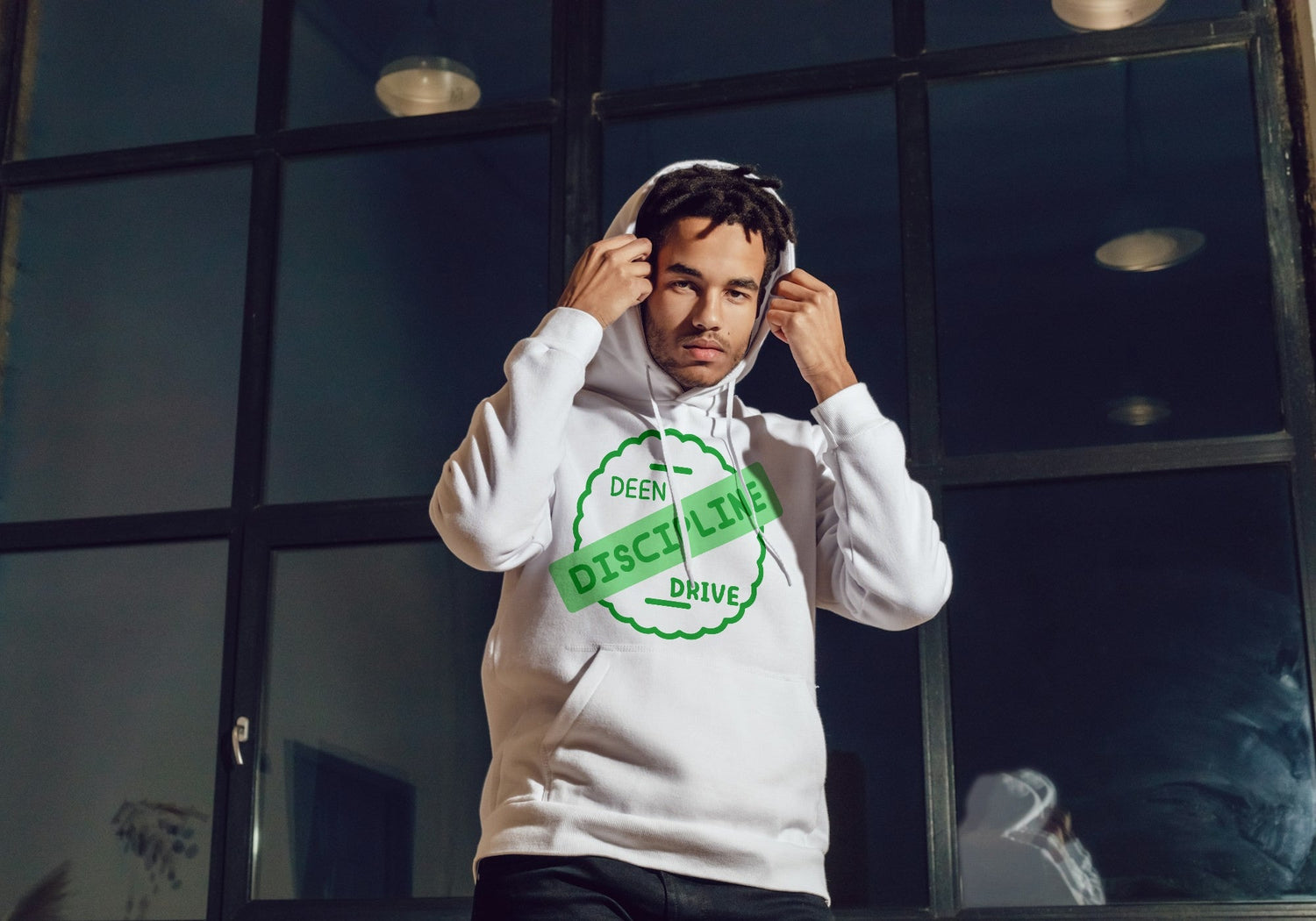Muslim Clothing Hoodie