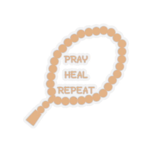 Islamic Street Accessories Stickers 