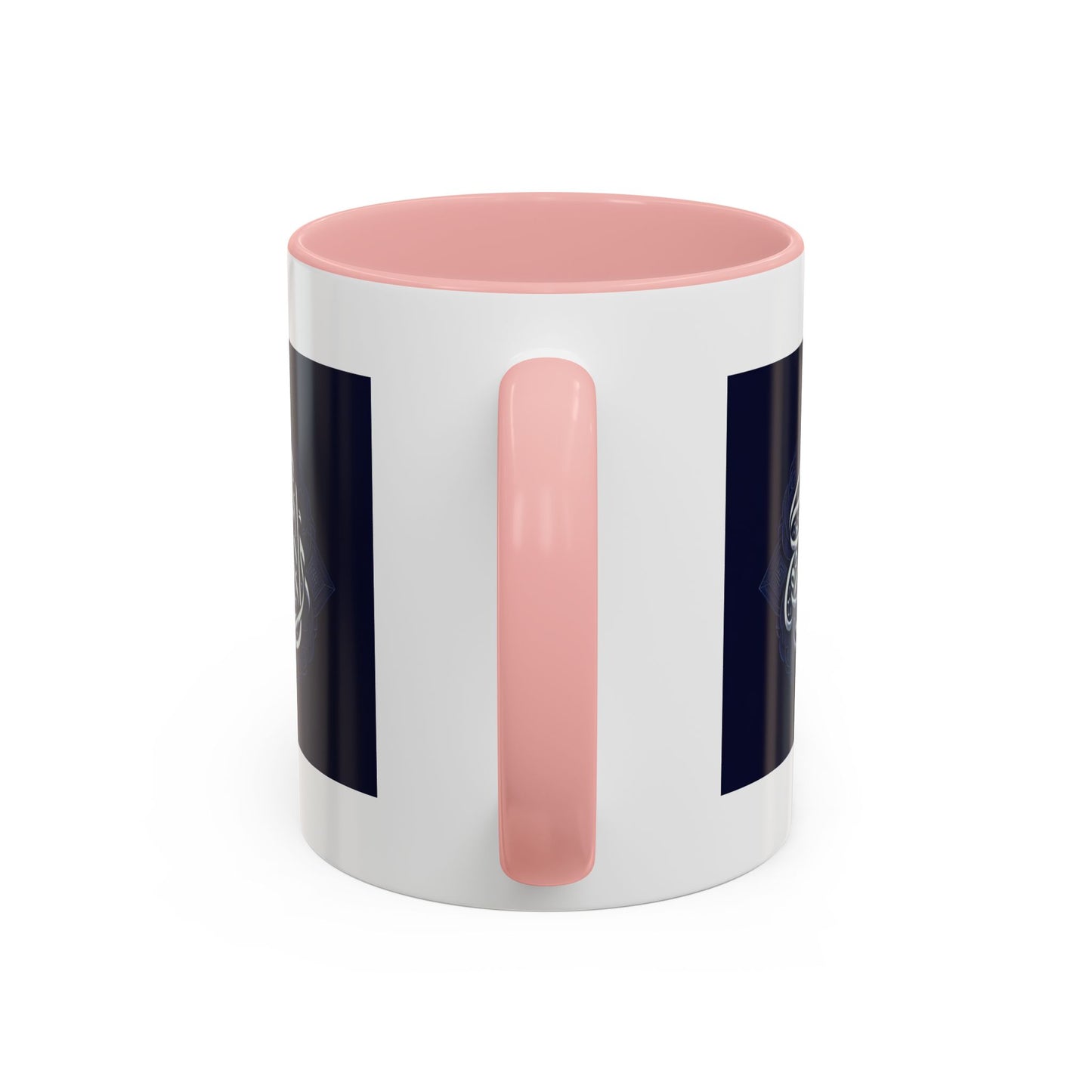Elegant Arabic Design Accent Coffee Mug - 11oz & 15oz Islamic Accessories