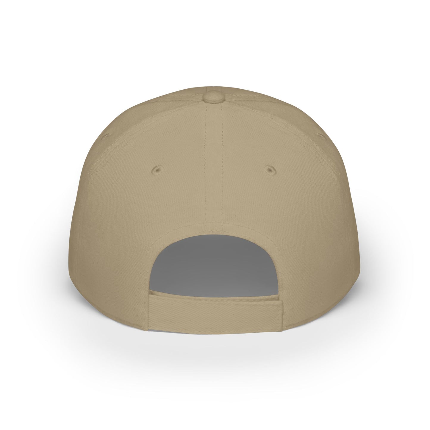 Inspirational Warrior Baseball Cap - Be a Warrior, Not a Worrier Humour Joke Cap