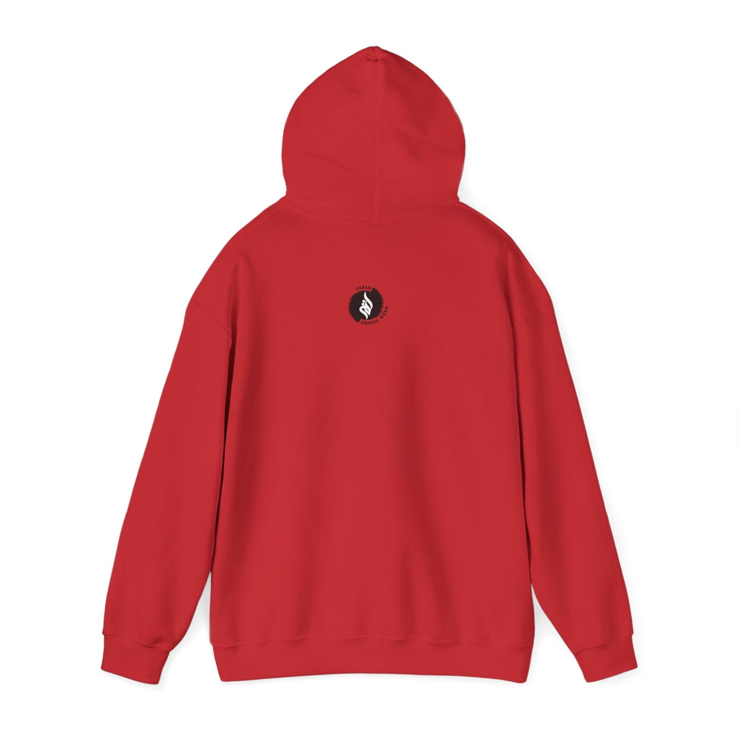Motivational Unisex Hoodie – "Discipline Drive"